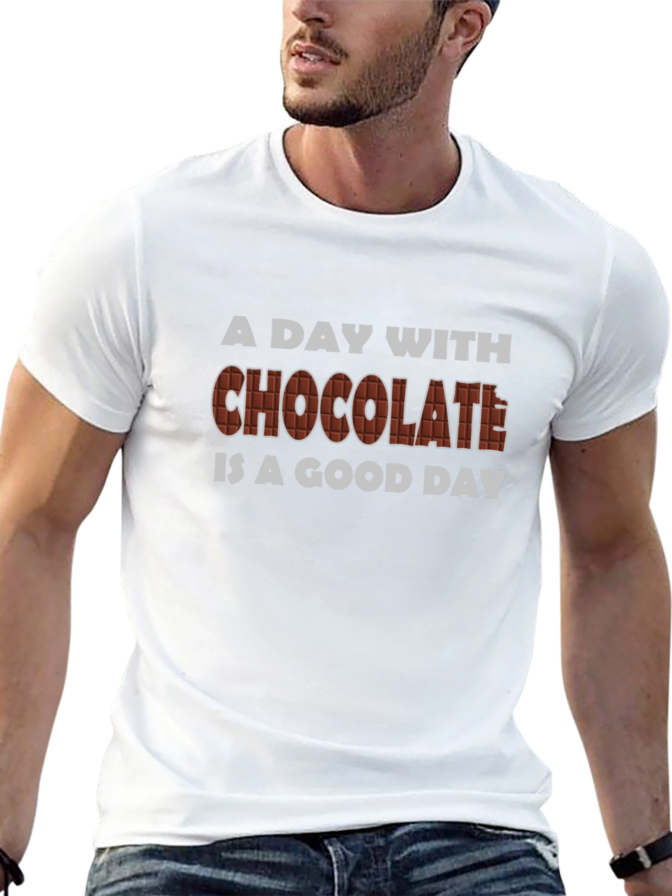 Chocolate Lovers T-Shirt