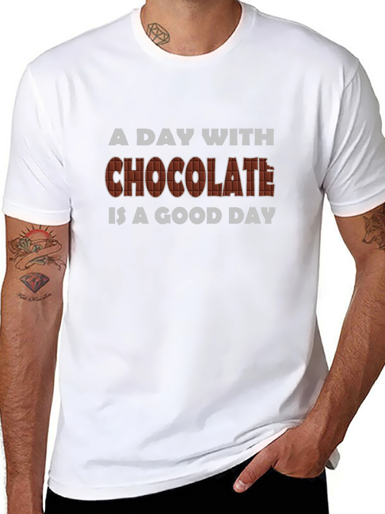 Chocolate Lovers T-Shirt