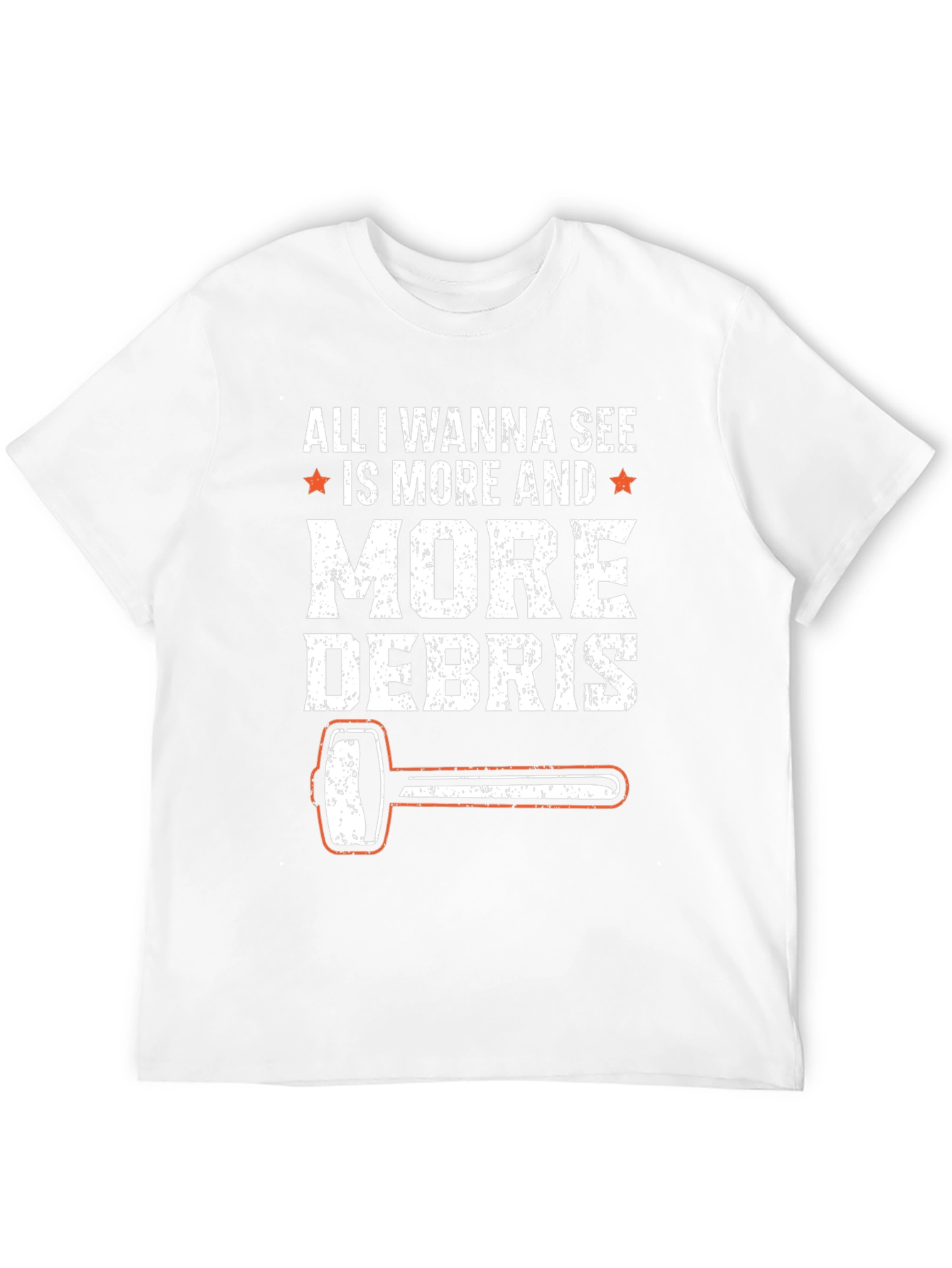 More Debris T-Shirt