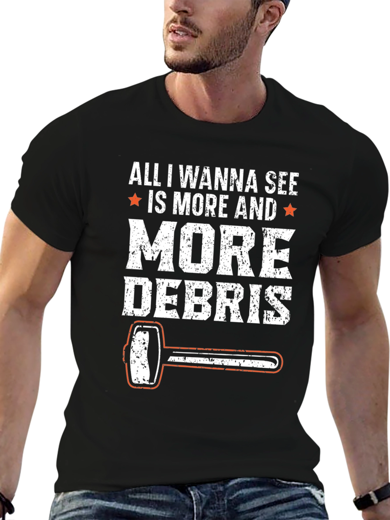 More Debris T-Shirt
