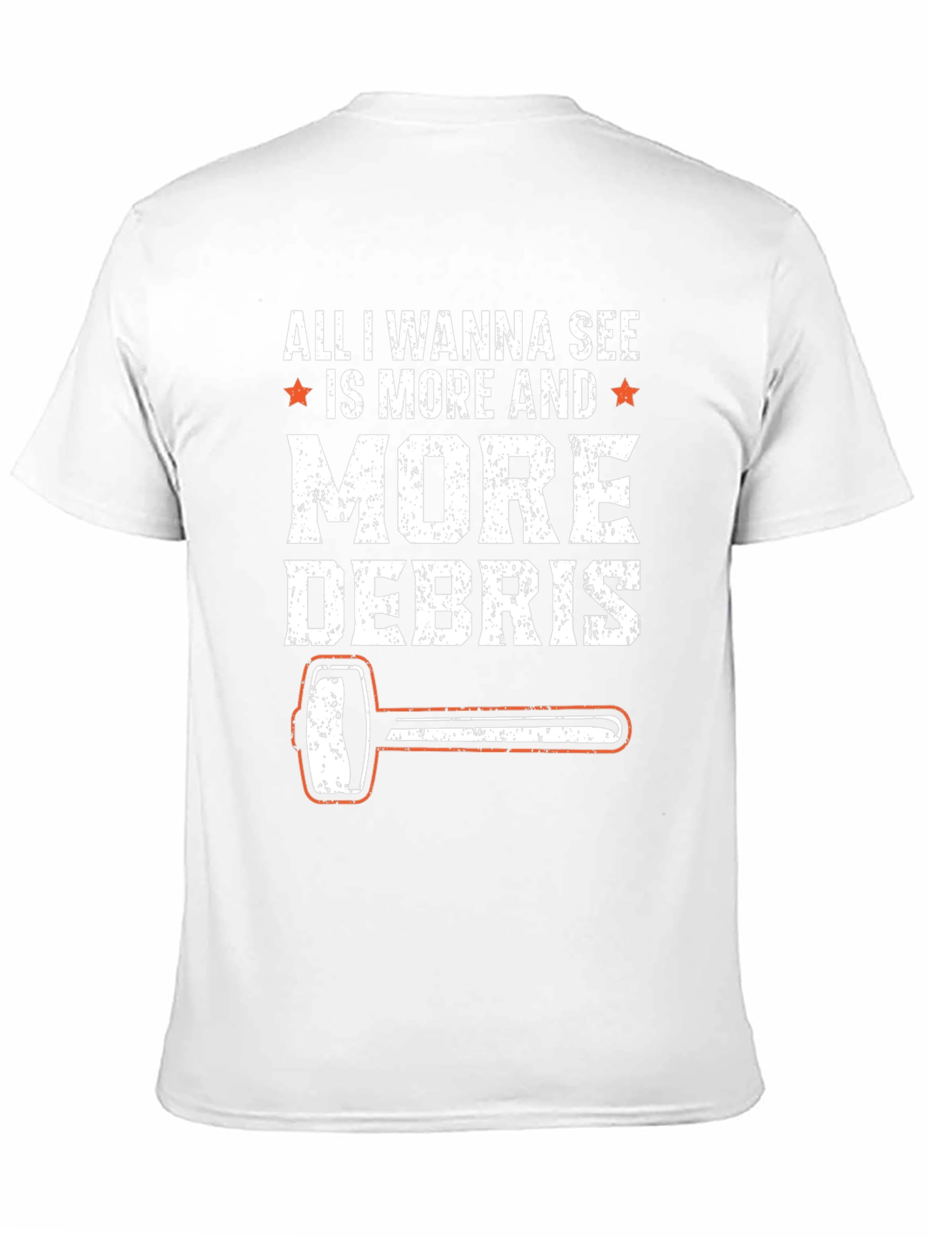 More Debris T-Shirt
