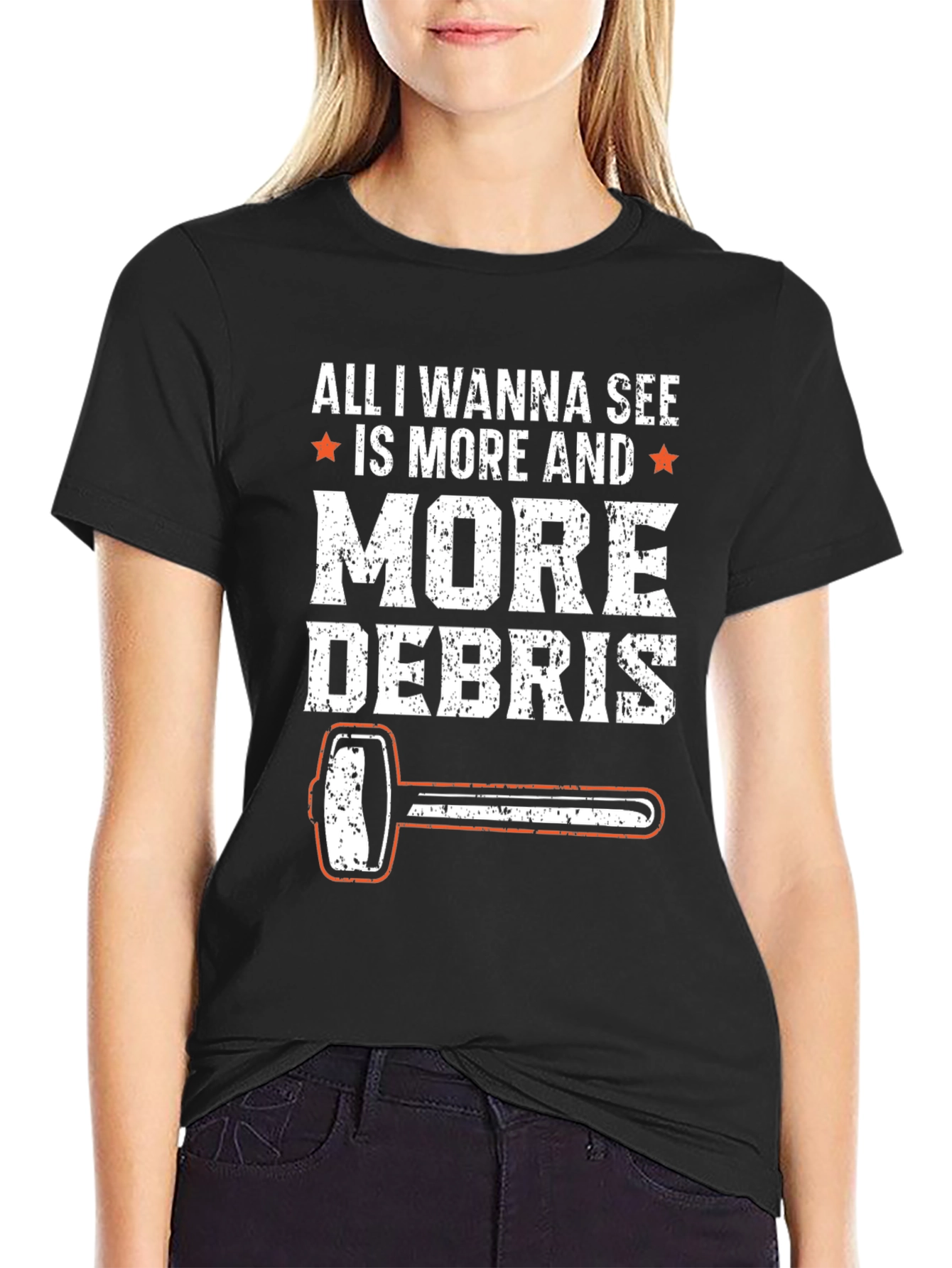 More Debris T-Shirt
