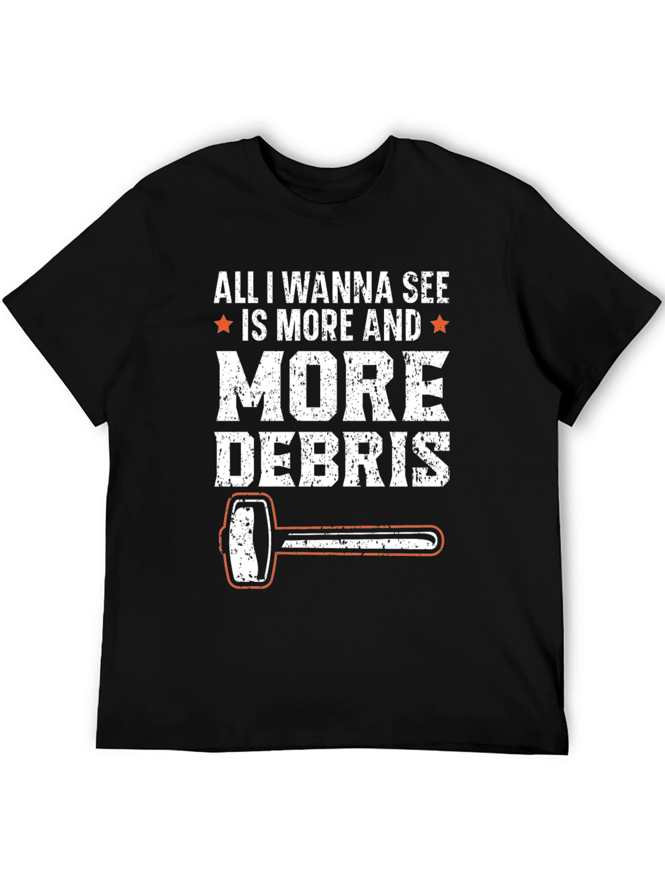 More Debris T-Shirt