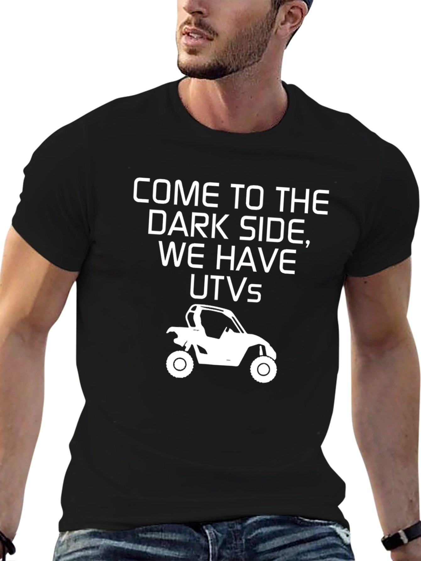 Dark Side UTV T-Shirt - Off-Road Adventure Tee