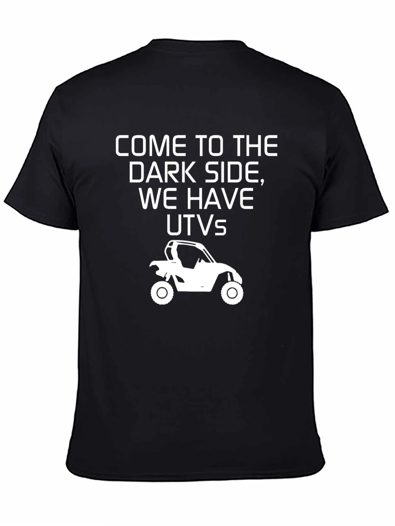 Dark Side UTV T-Shirt - Off-Road Adventure Tee
