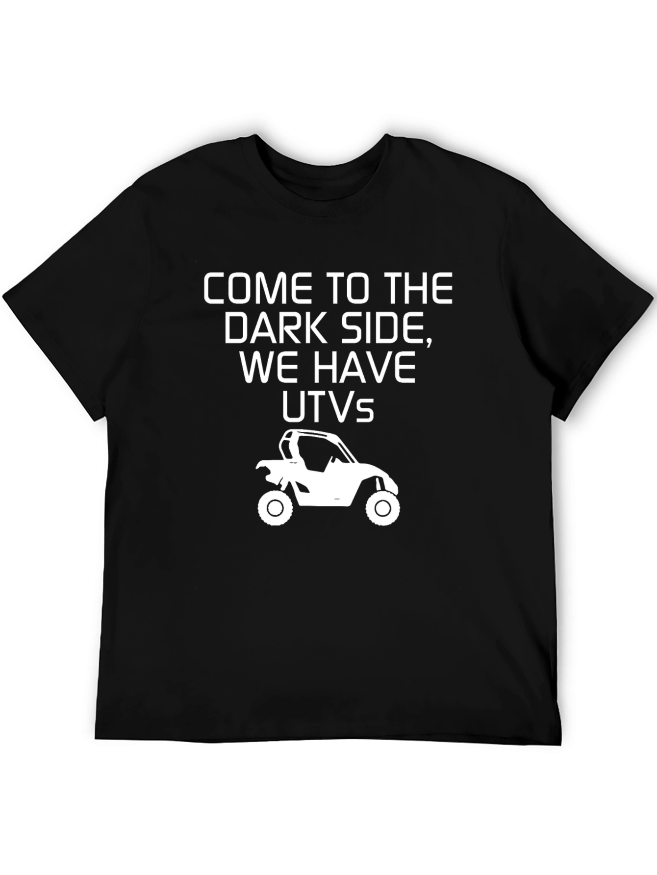 Dark Side UTV T-Shirt - Off-Road Adventure Tee