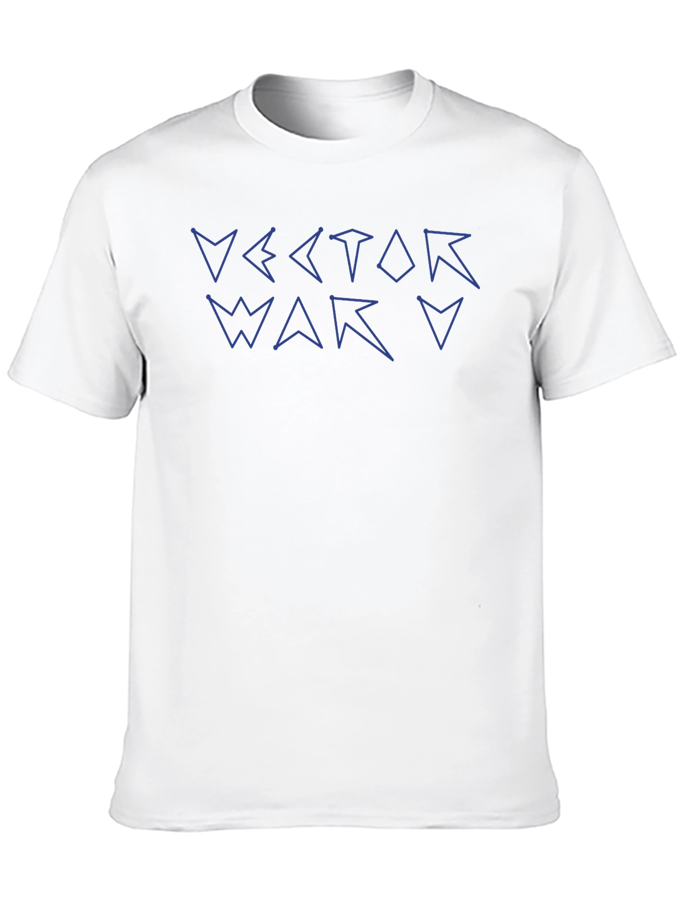 Vector War T-Shirt - Graphic Tee