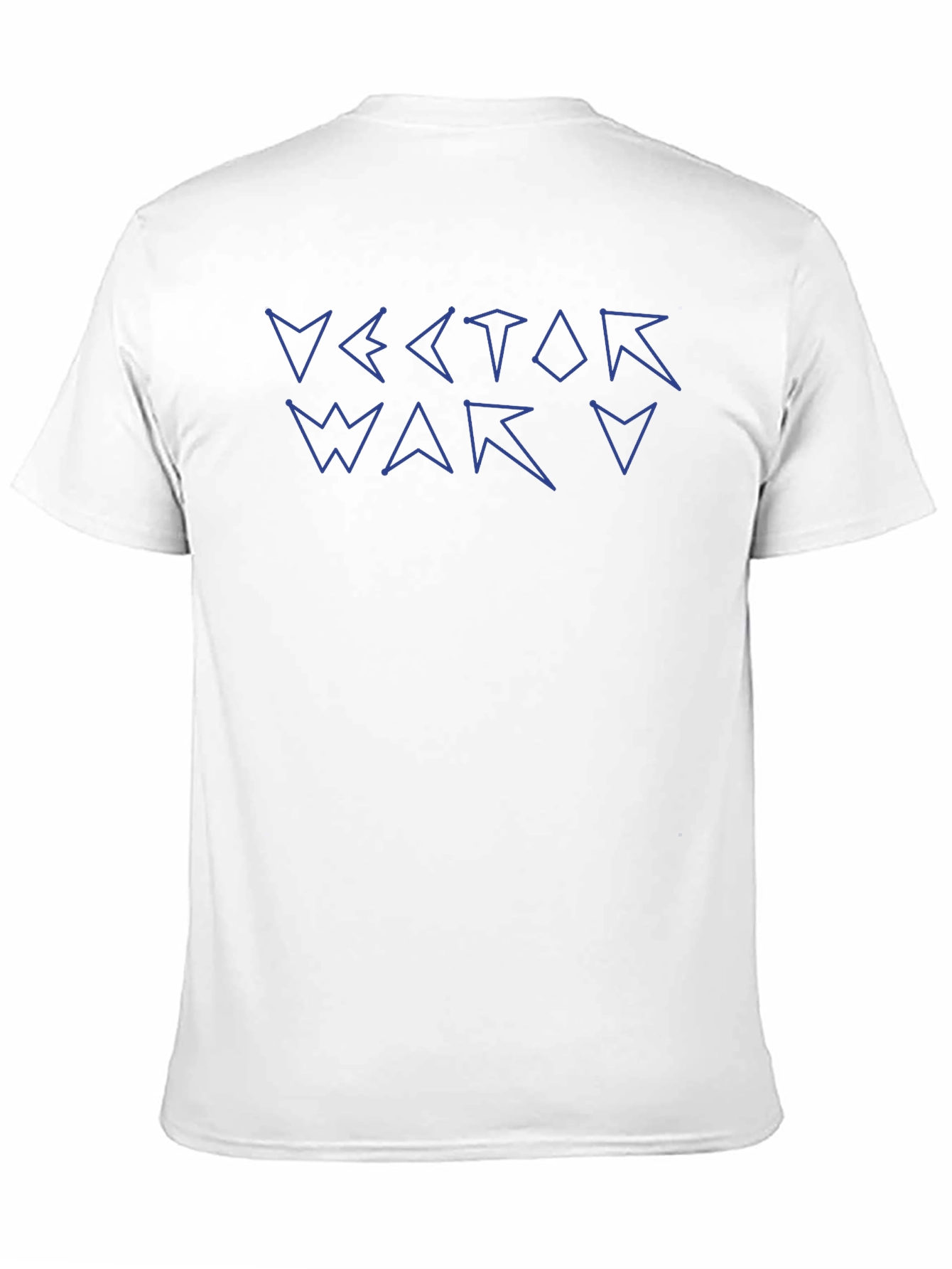 Vector War T-Shirt - Graphic Tee