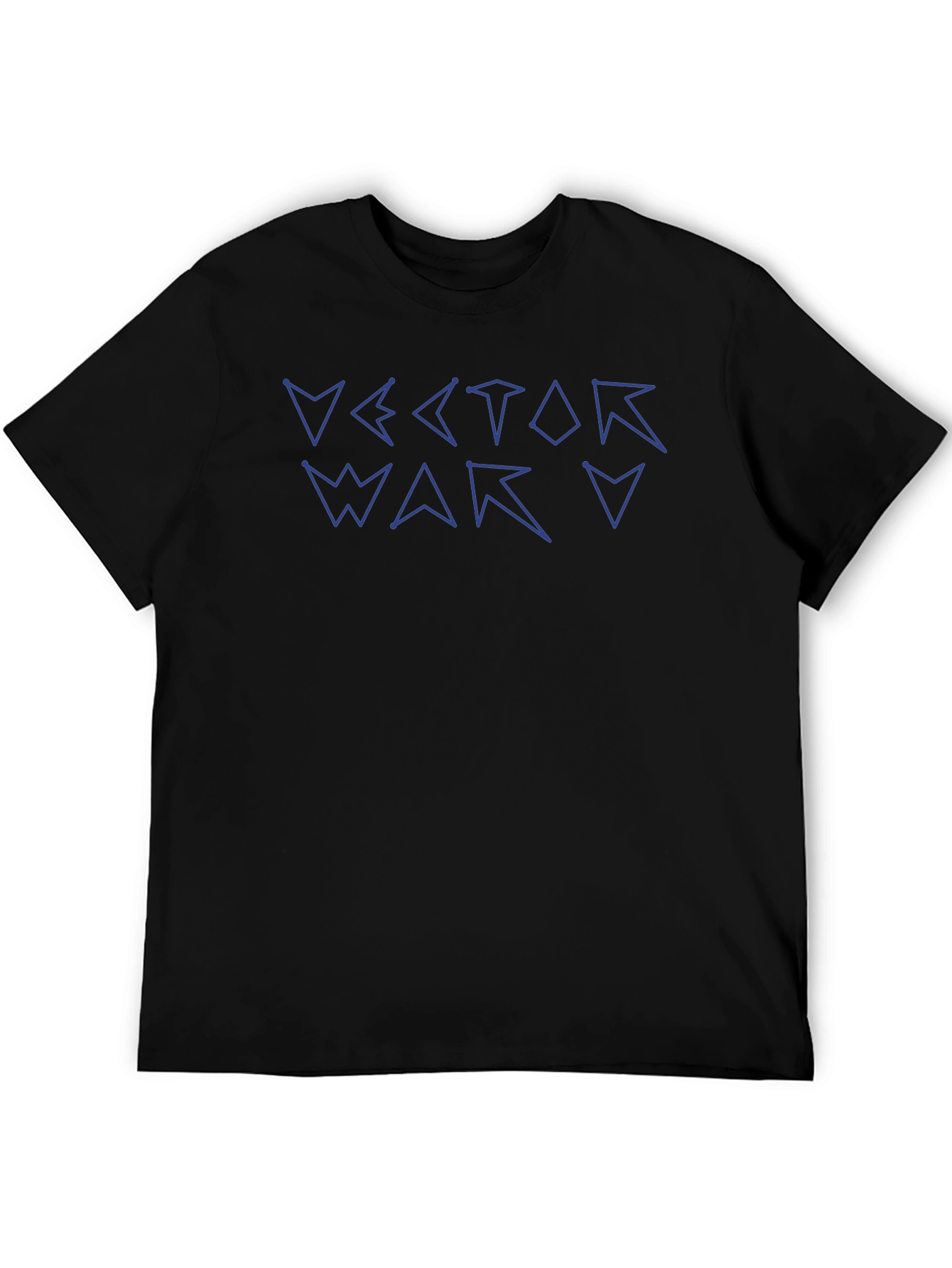 Vector War T-Shirt - Graphic Tee