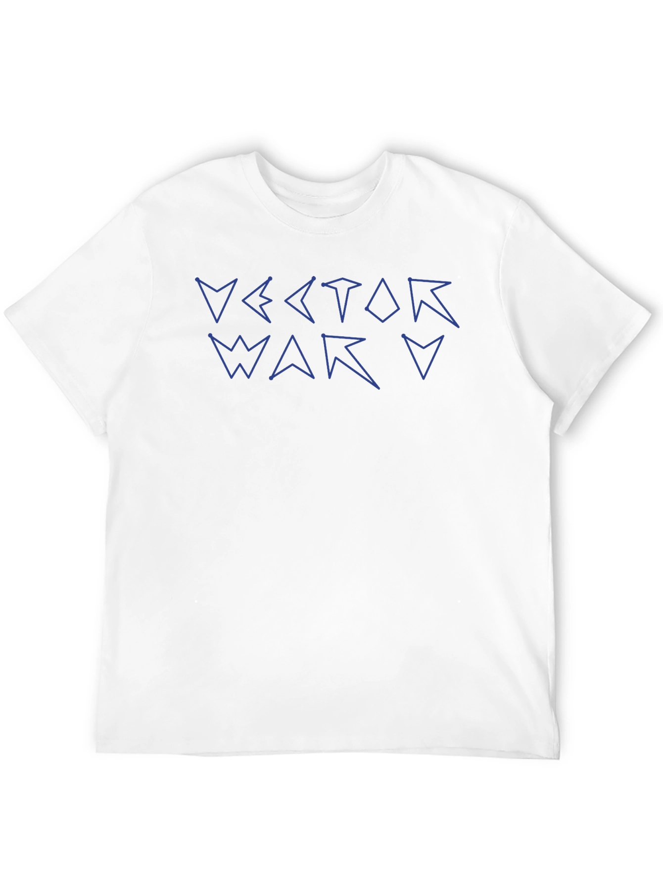 Vector War T-Shirt - Graphic Tee