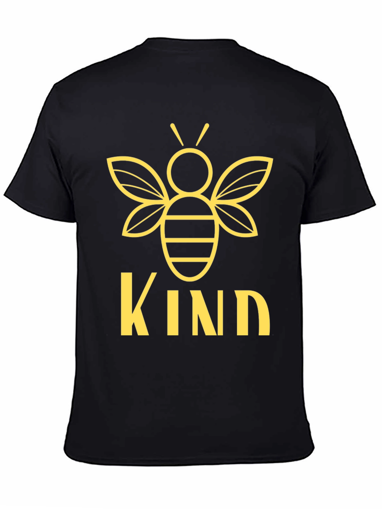 Be Kind Bee Graphic T-Shirt