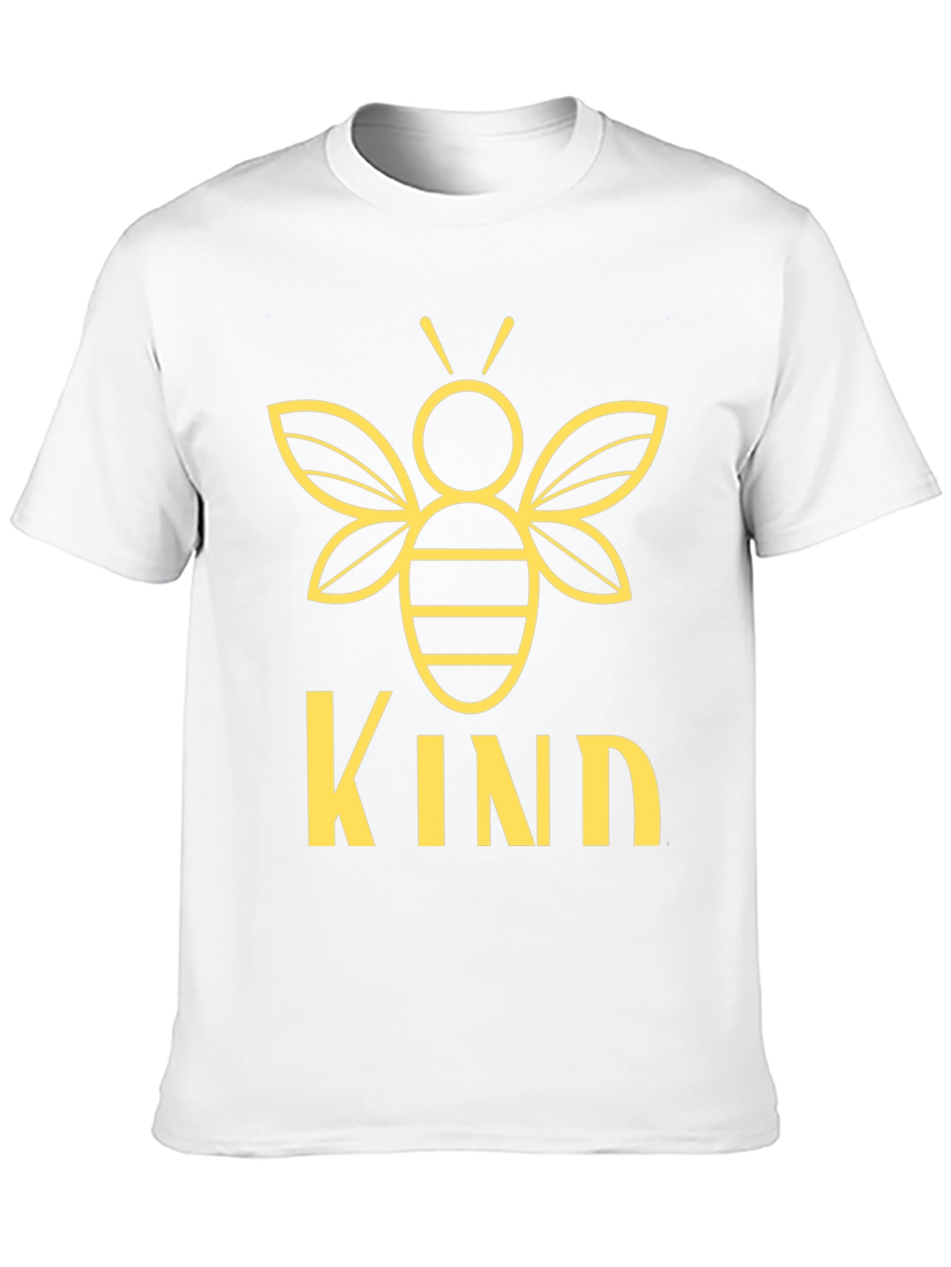 Be Kind Bee Graphic T-Shirt