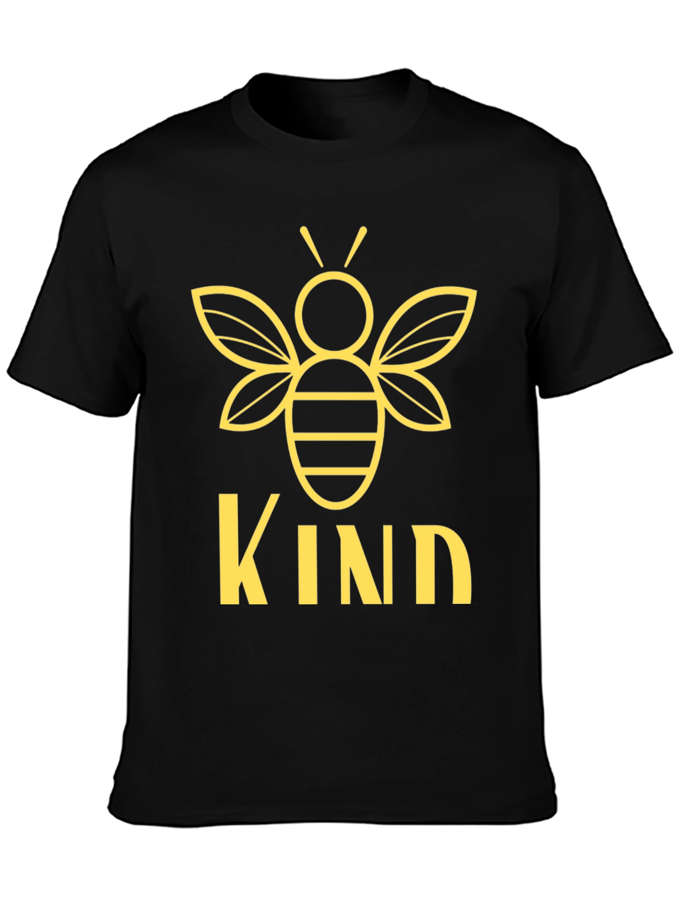 Be Kind Bee Graphic T-Shirt
