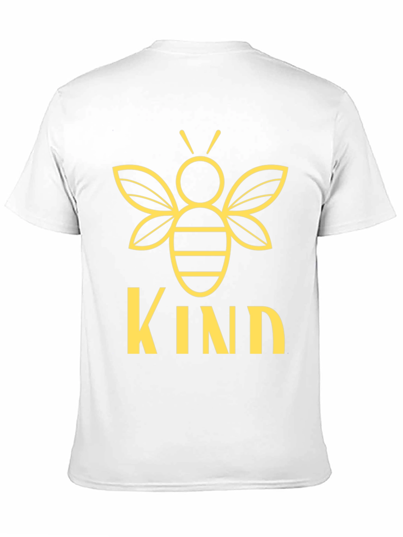 Be Kind Bee Graphic T-Shirt