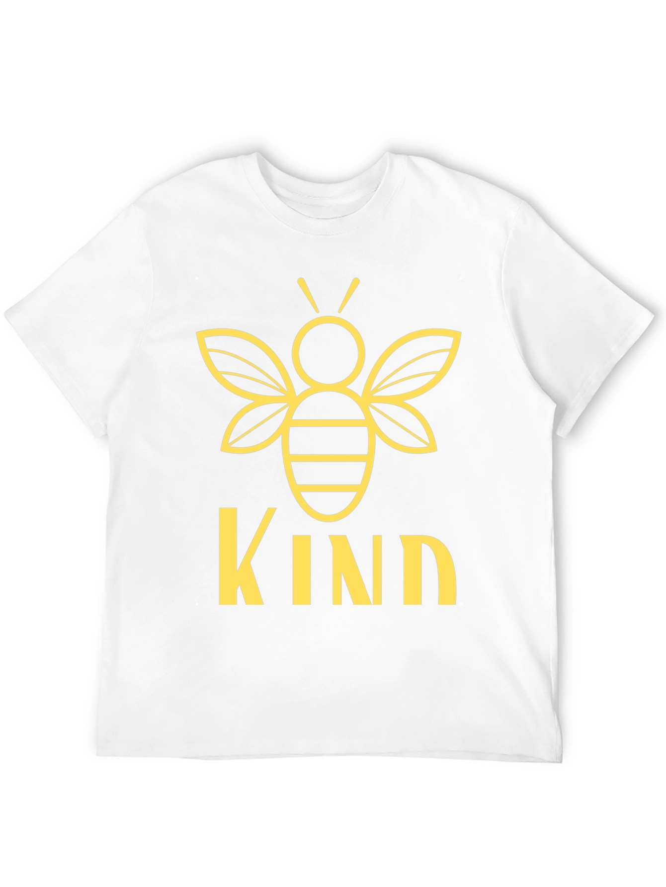 Be Kind Bee Graphic T-Shirt