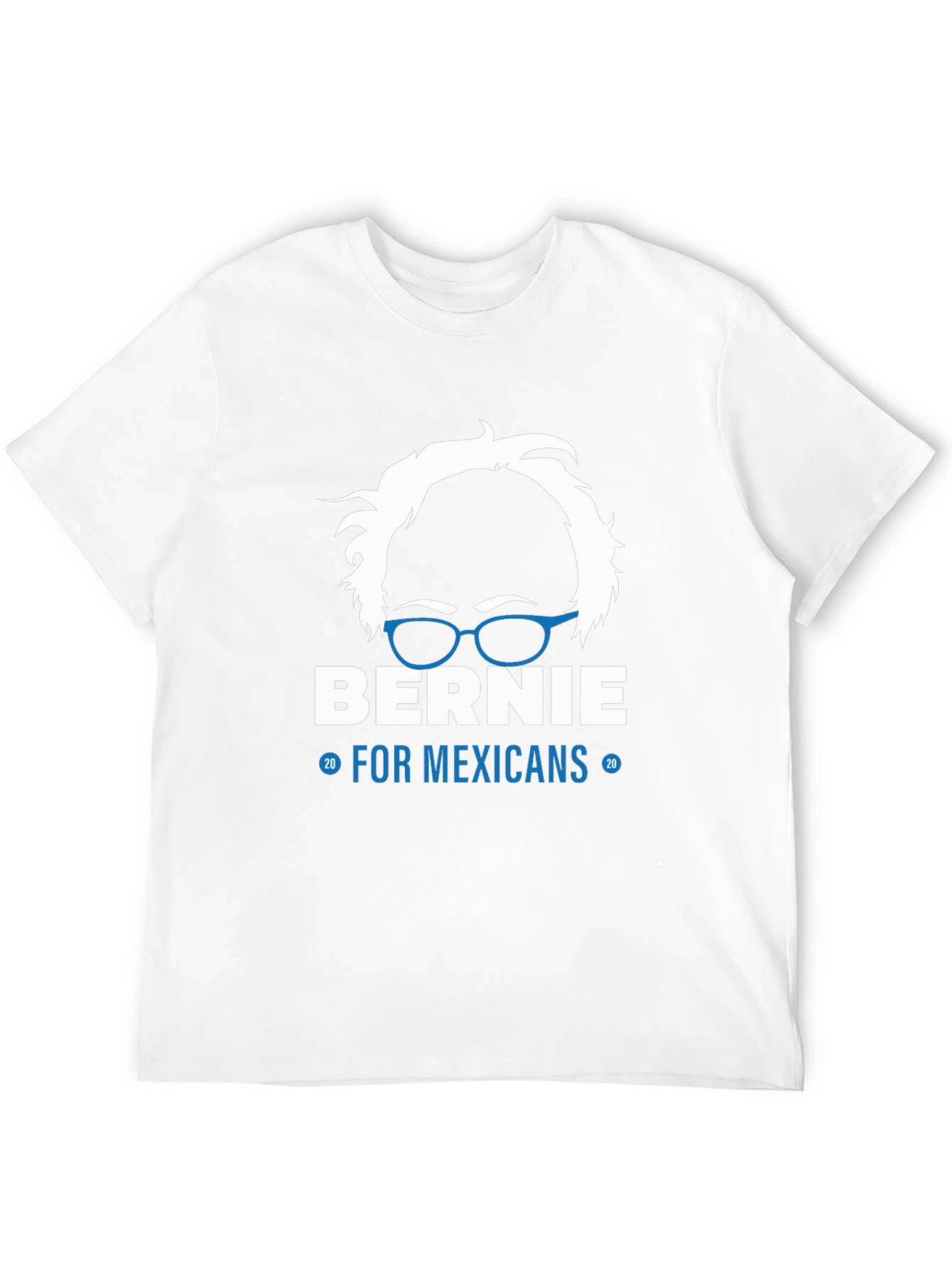 Bernie Sanders For Mexicans T-Shirt