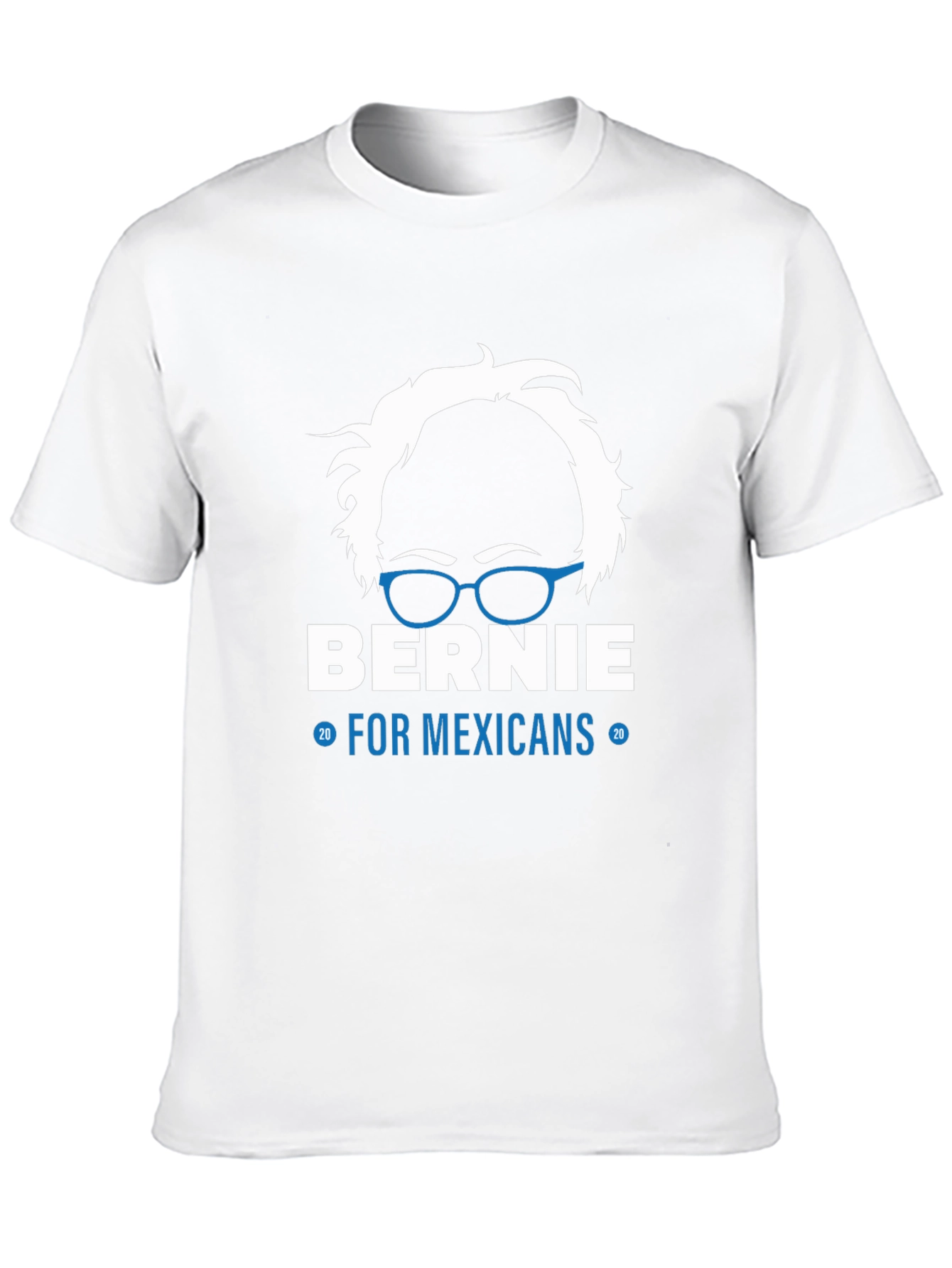 Bernie Sanders For Mexicans T-Shirt