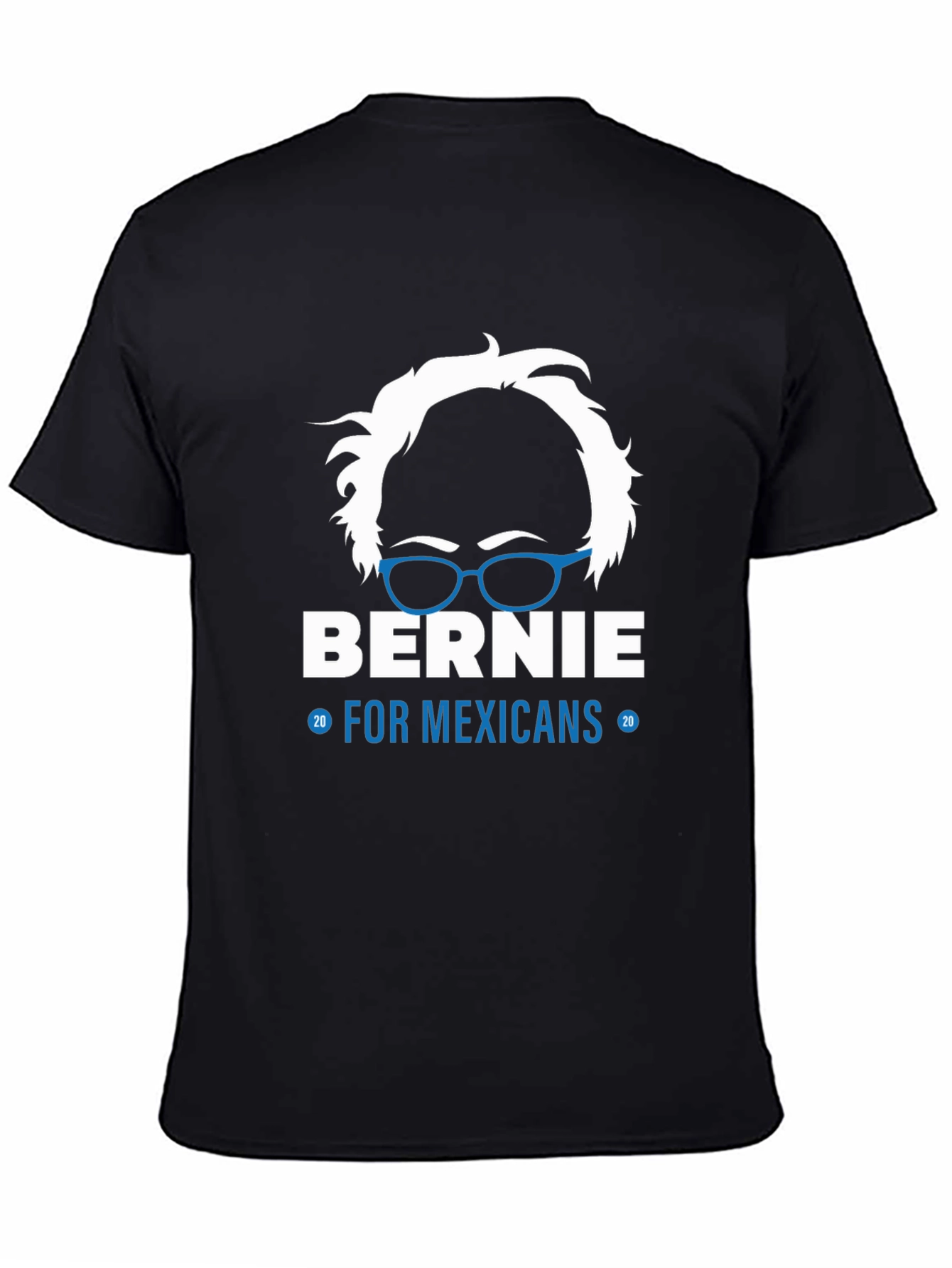 Bernie Sanders For Mexicans T-Shirt