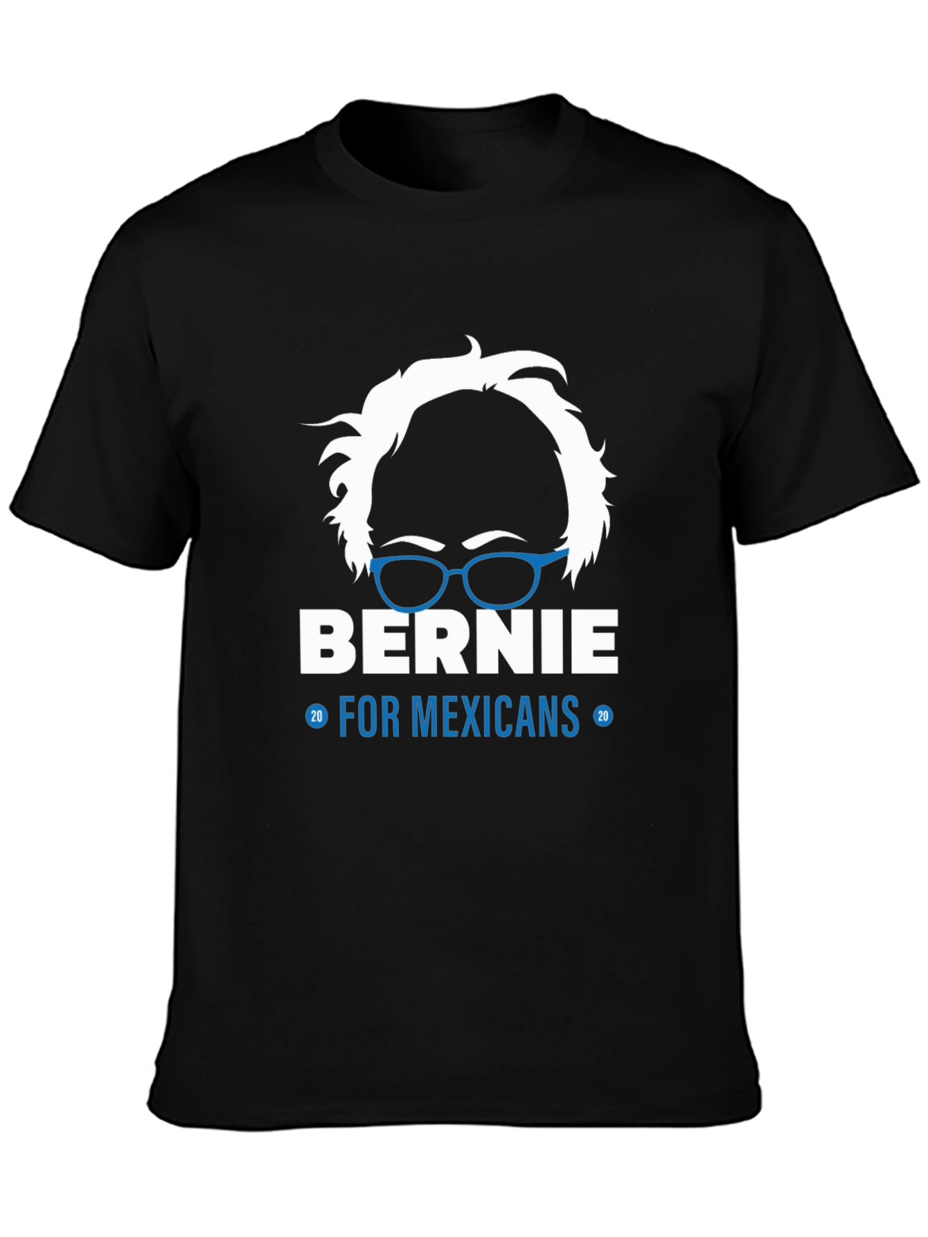 Bernie Sanders For Mexicans T-Shirt