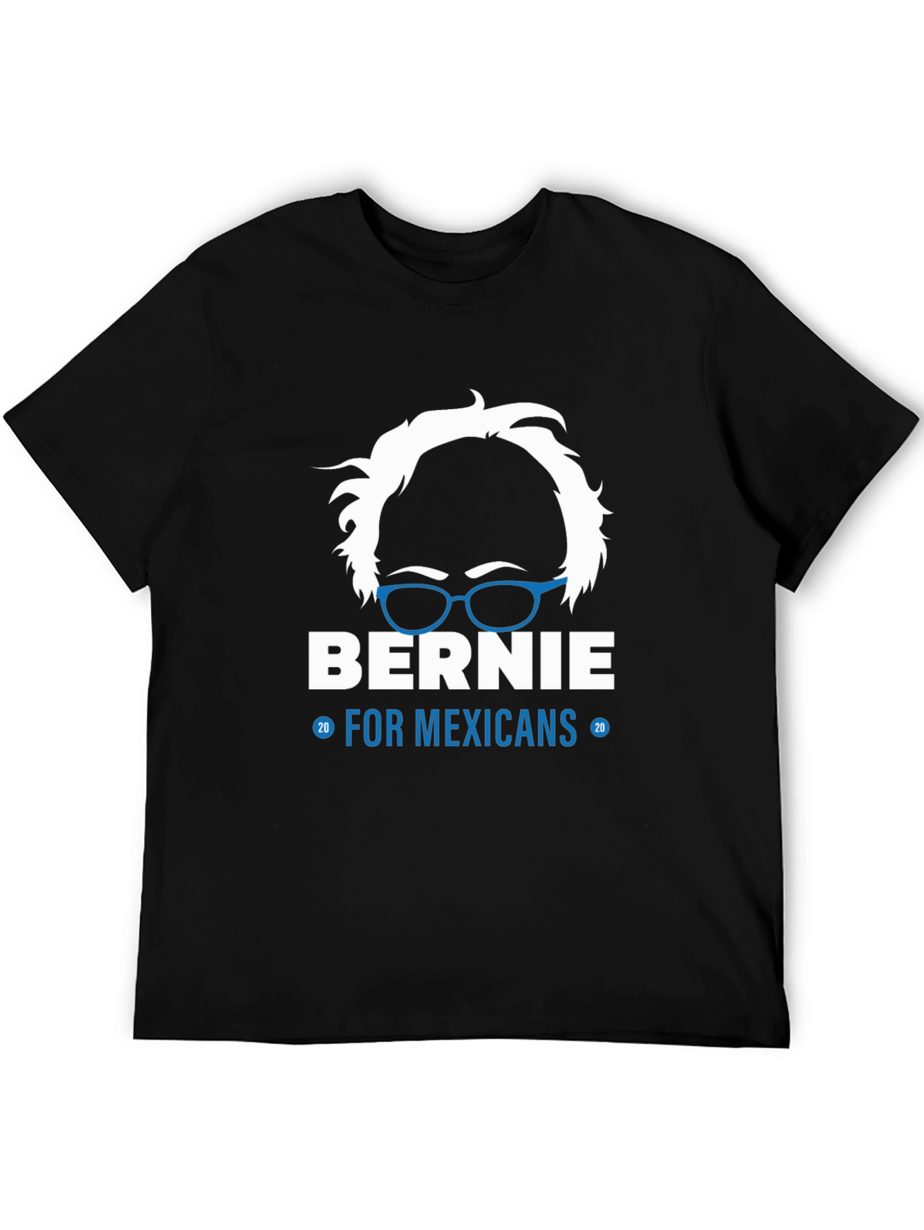 Bernie Sanders For Mexicans T-Shirt