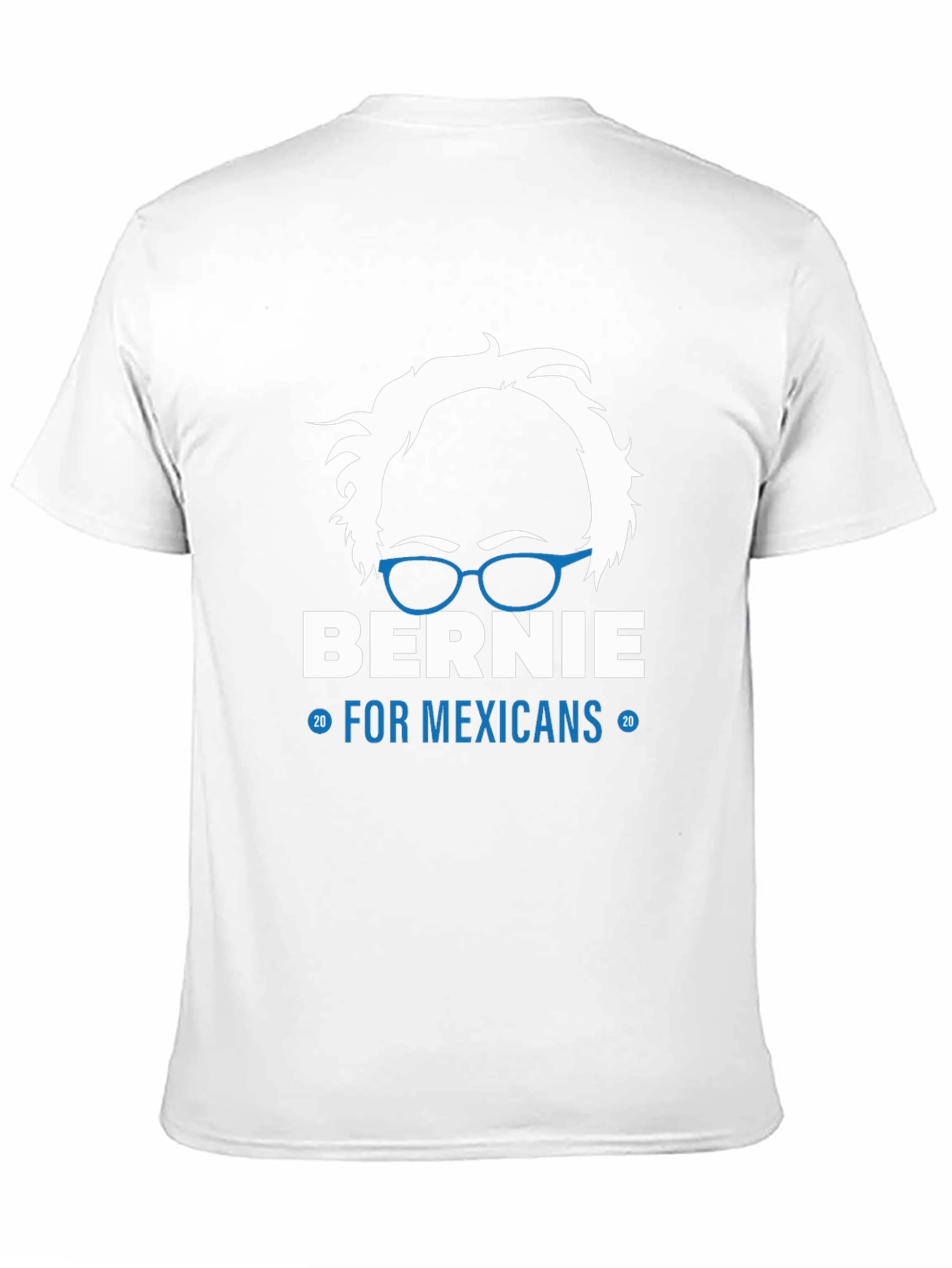 Bernie Sanders For Mexicans T-Shirt