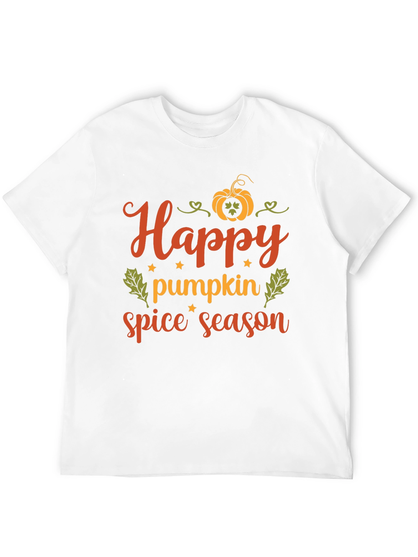 Happy Pumpkin Spice Season T-Shirt