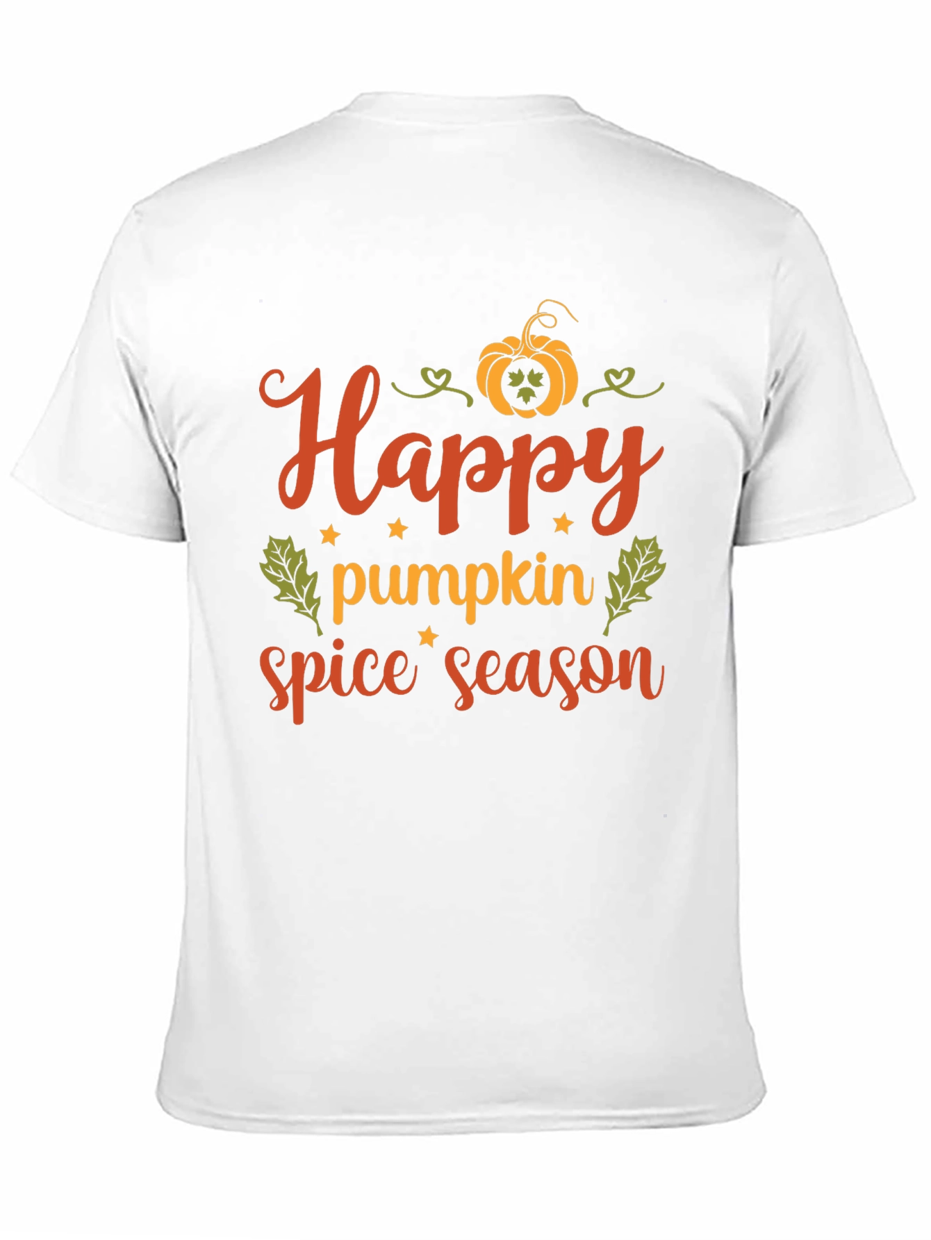 Happy Pumpkin Spice Season T-Shirt