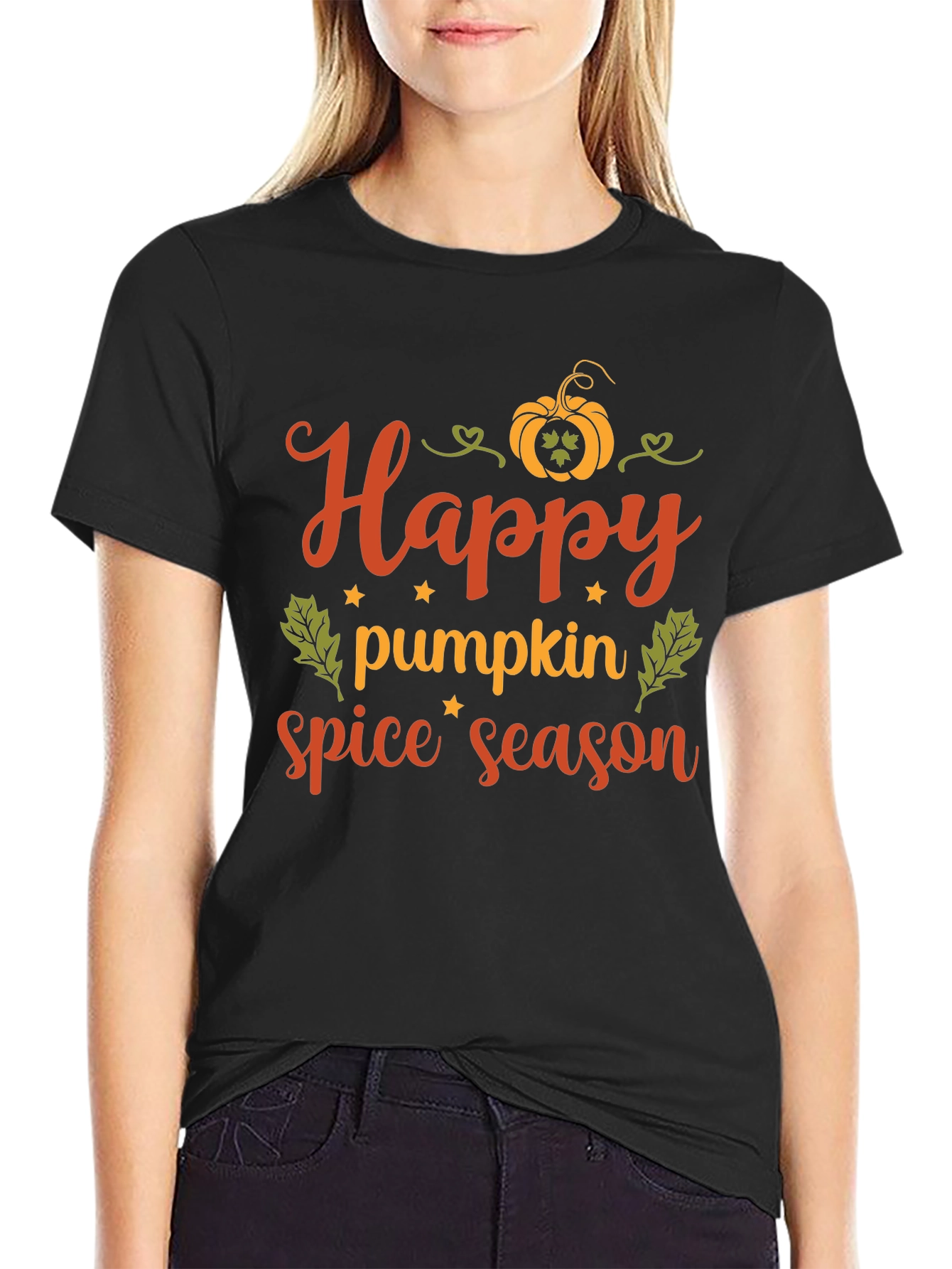 Happy Pumpkin Spice Season T-Shirt
