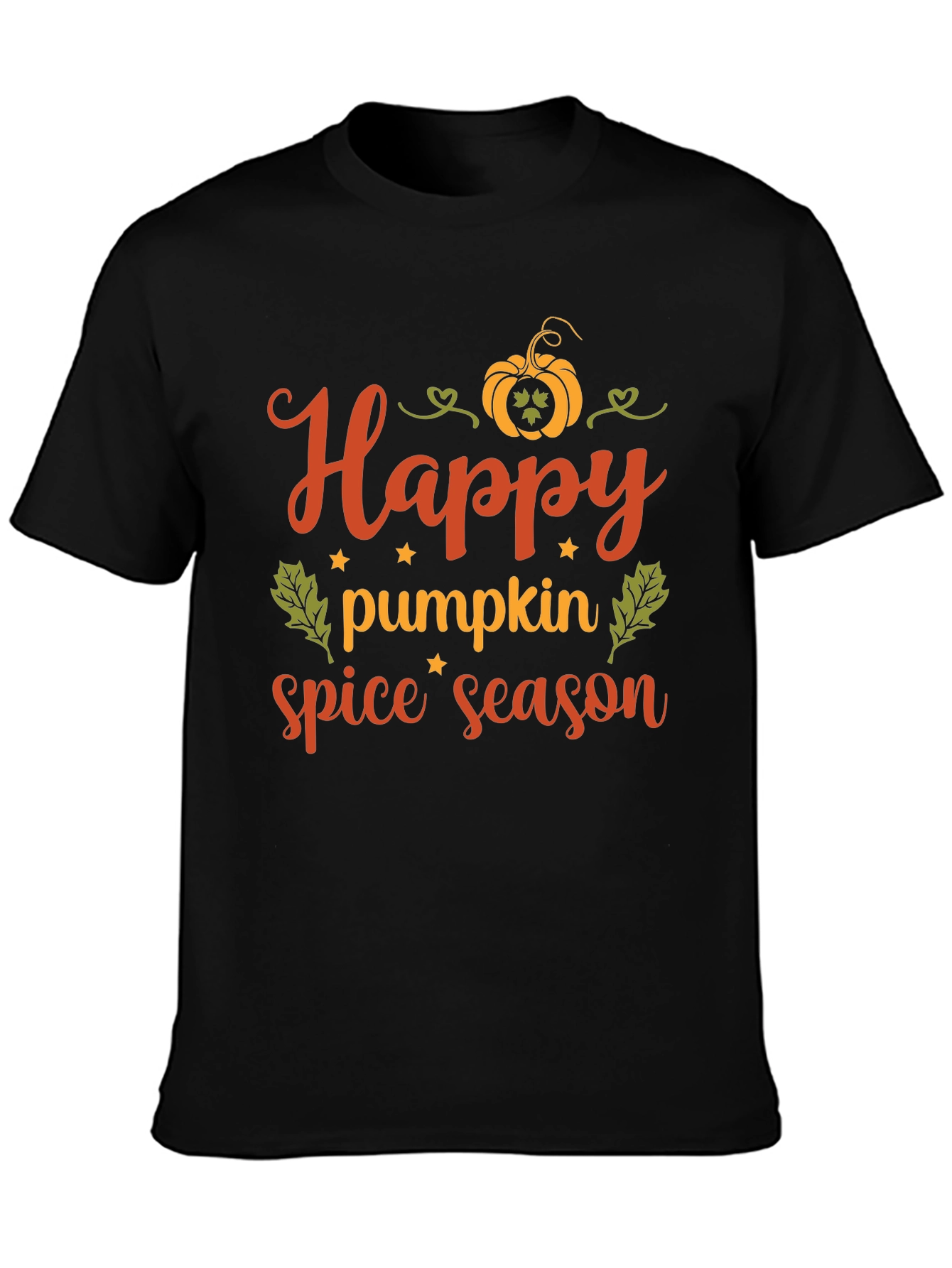 Happy Pumpkin Spice Season T-Shirt