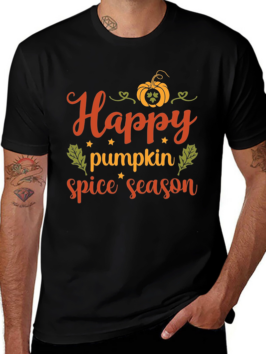 Happy Pumpkin Spice Season T-Shirt