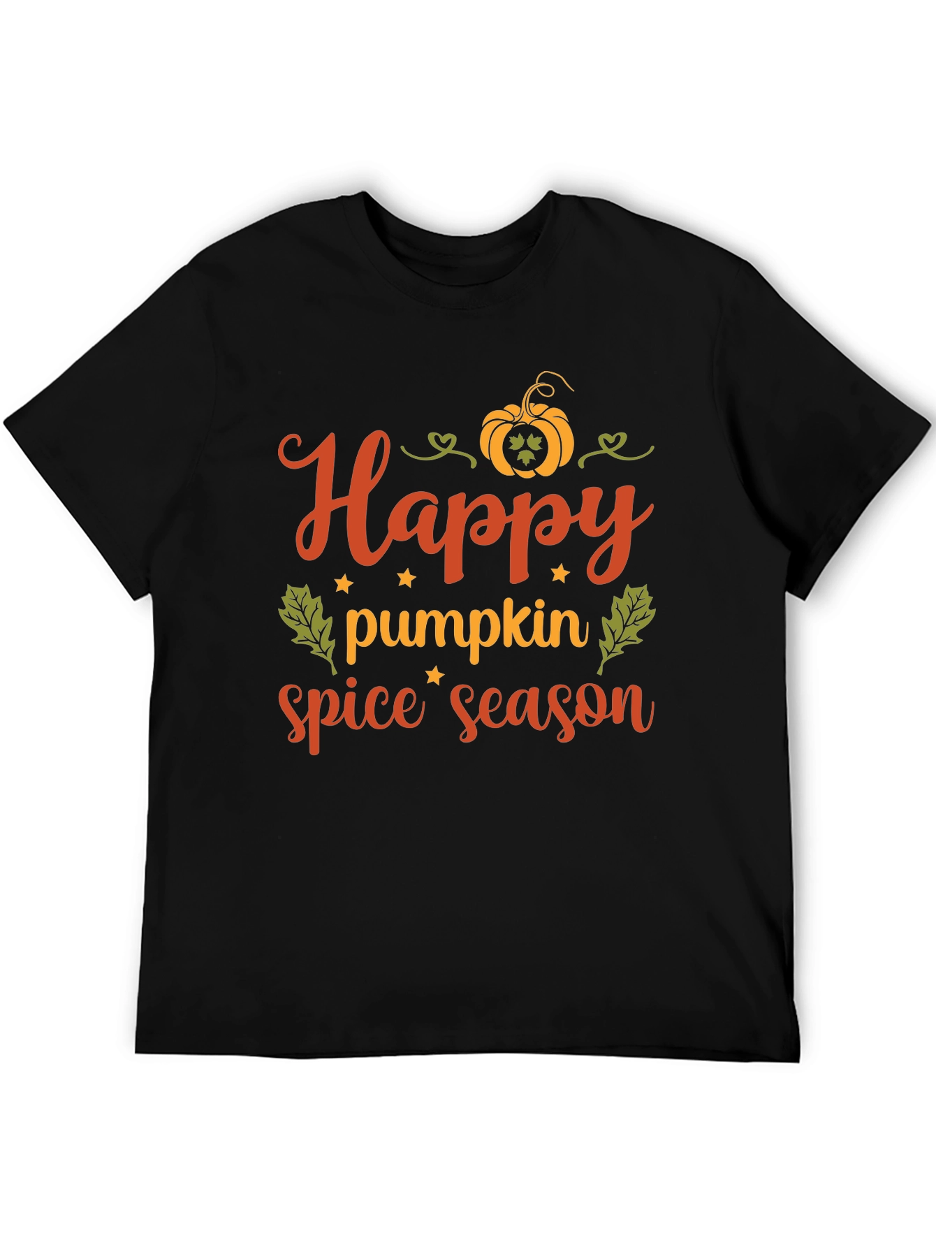 Happy Pumpkin Spice Season T-Shirt