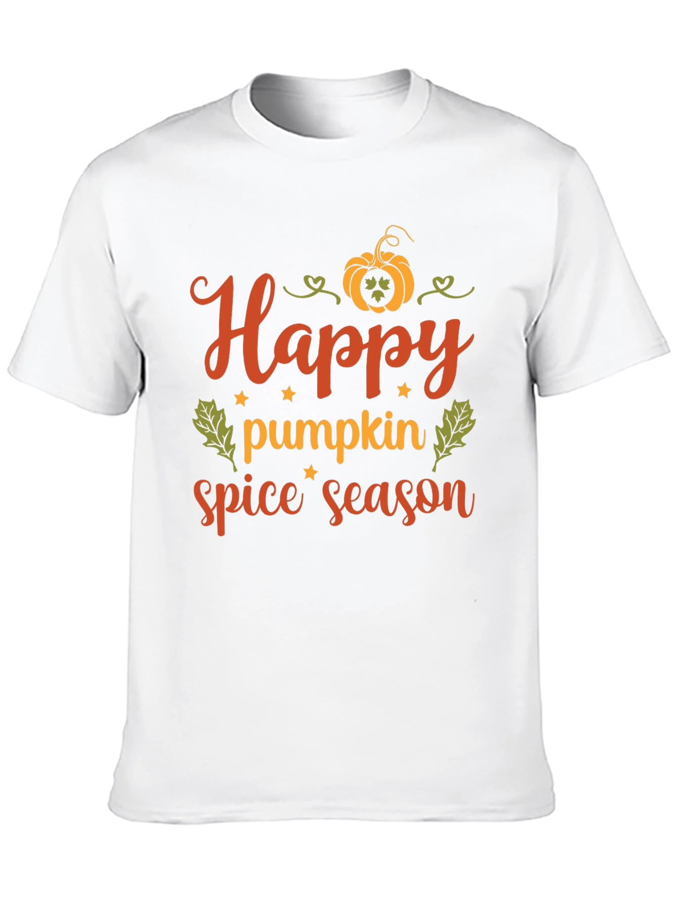 Happy Pumpkin Spice Season T-Shirt