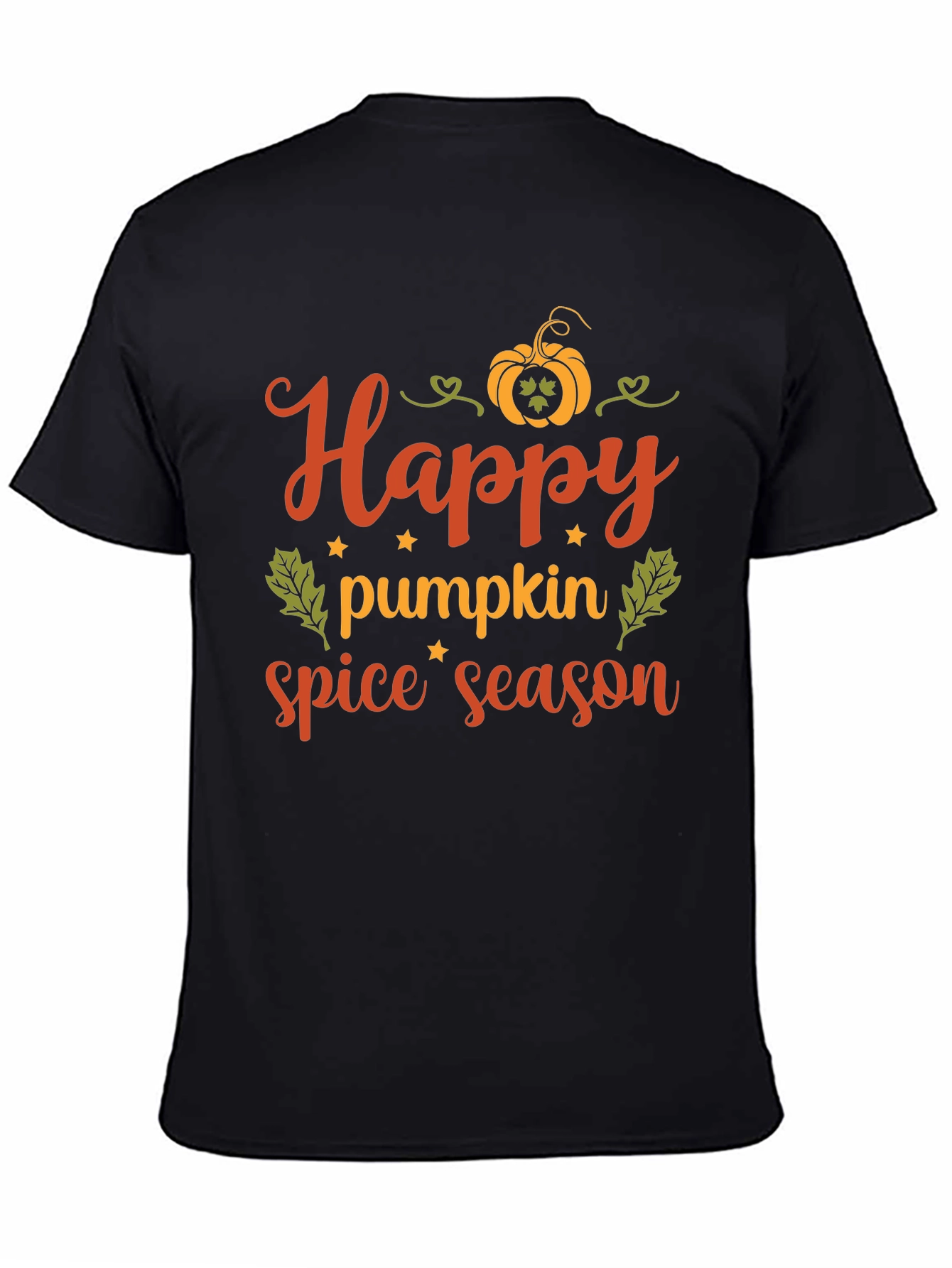 Happy Pumpkin Spice Season T-Shirt