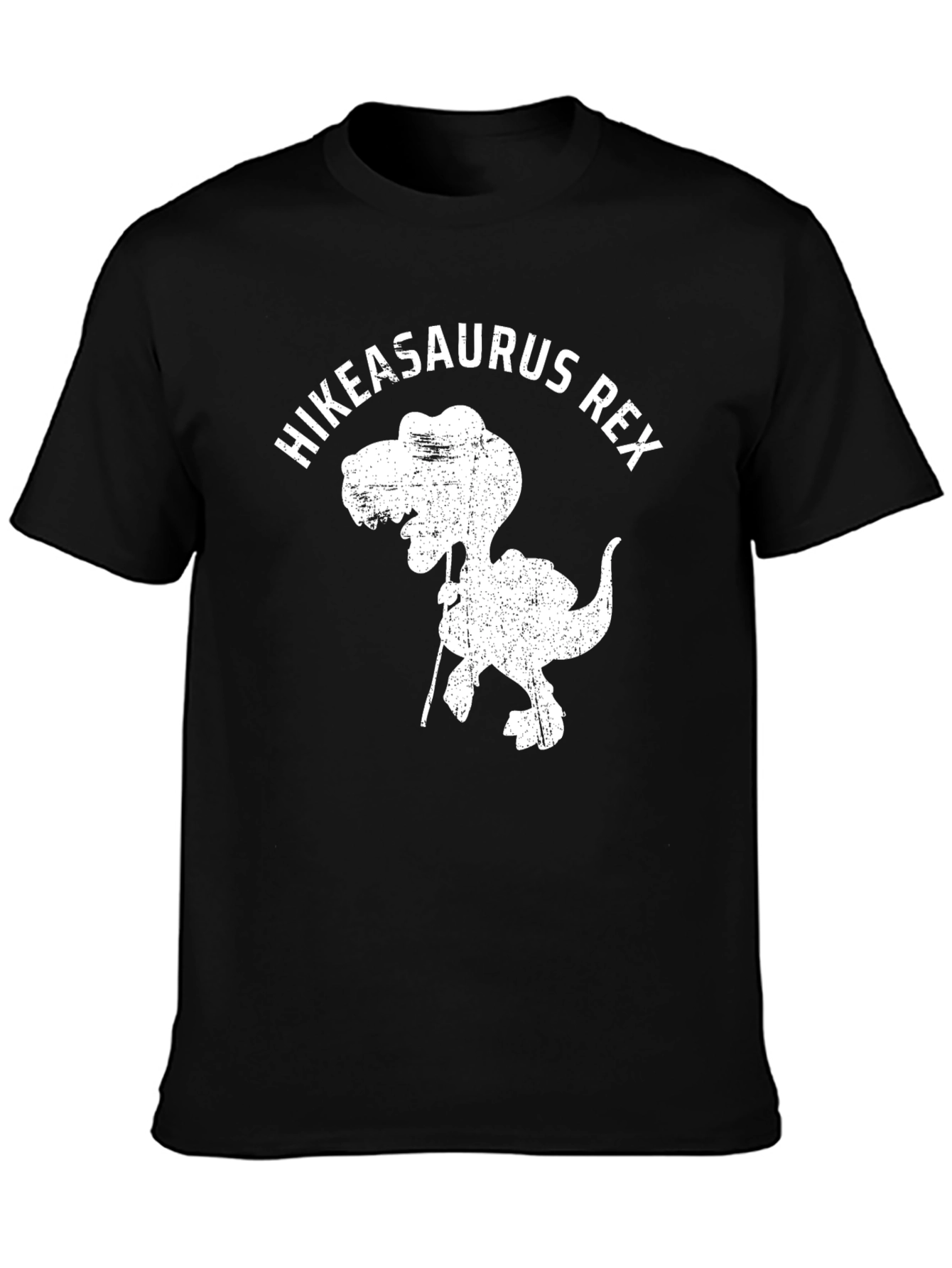 Hikeasaurus Rex T-Shirt - Adventure Awaits!