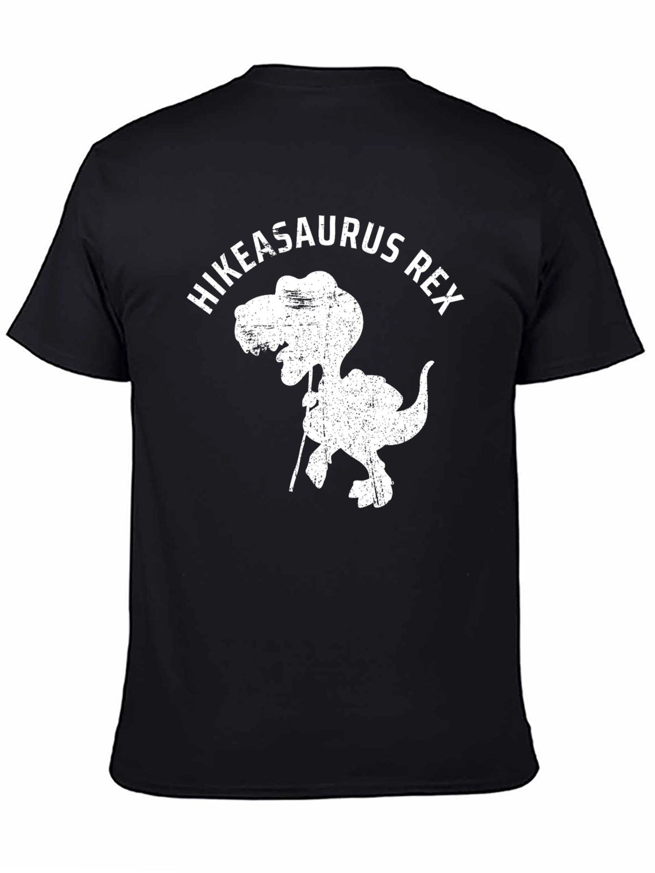 Hikeasaurus Rex T-Shirt - Adventure Awaits!