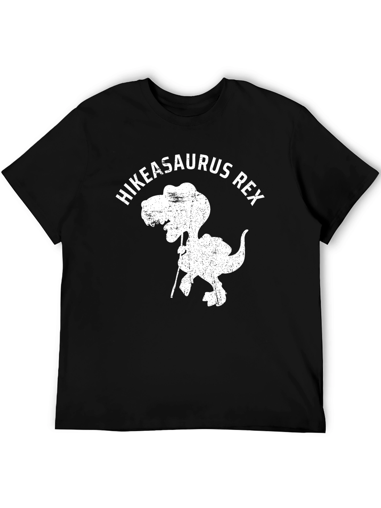 Hikeasaurus Rex T-Shirt - Adventure Awaits!