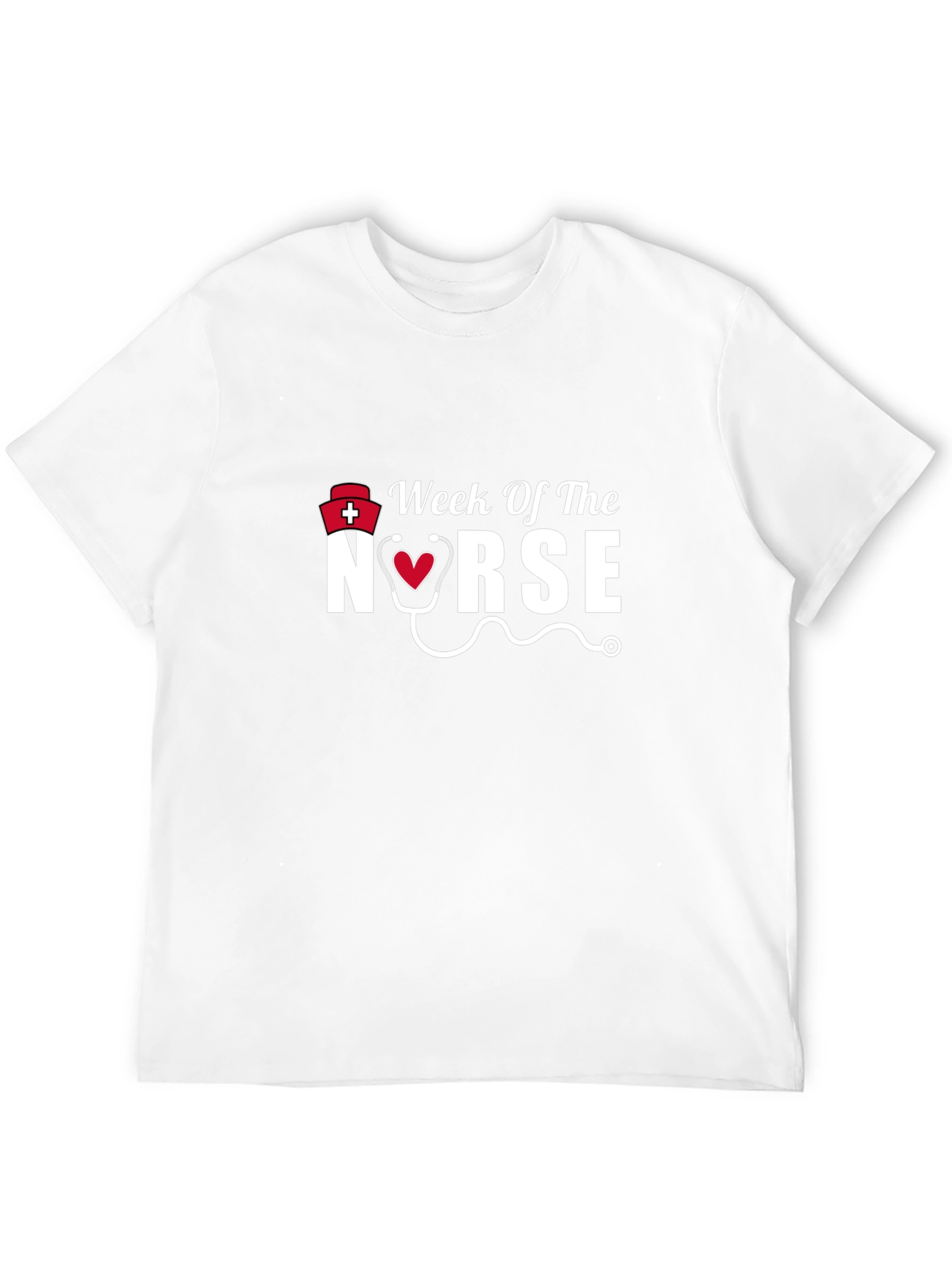 Week of the Nurse Graphic Tee