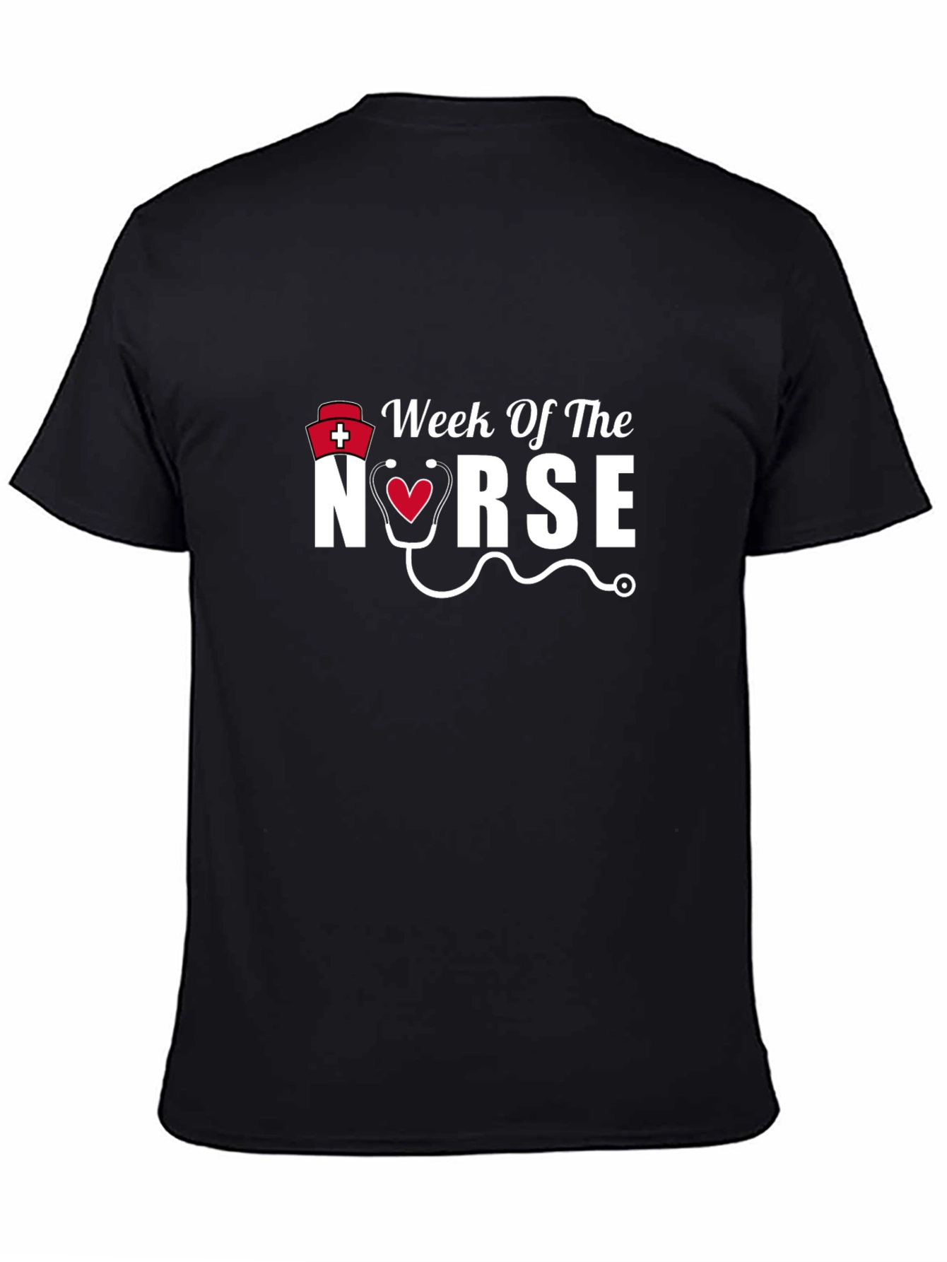 Week of the Nurse Graphic Tee