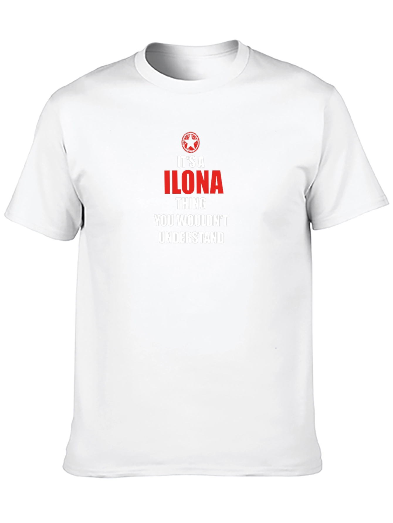 Its A Ilona Thing T-Shirt