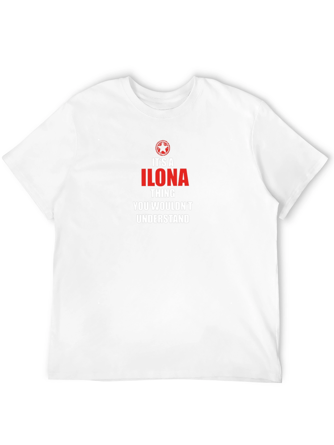 Its A Ilona Thing T-Shirt