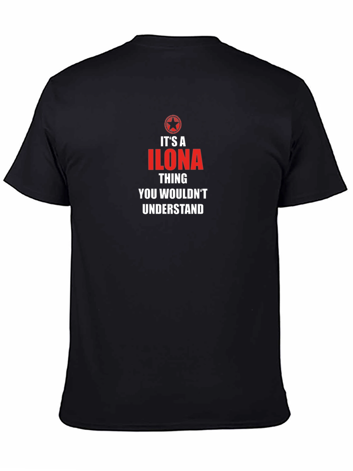 Its A Ilona Thing T-Shirt