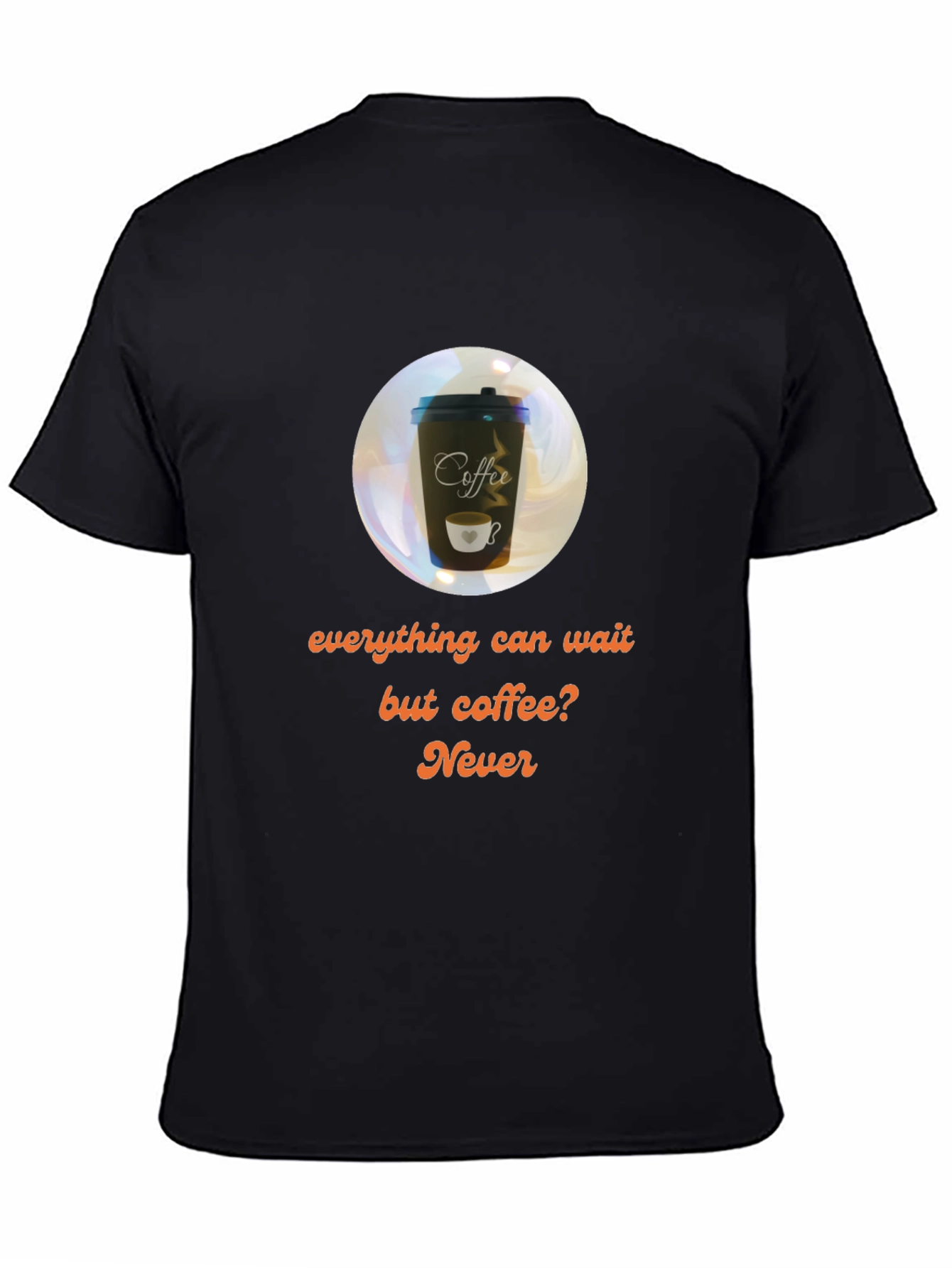 Coffee Lover Graphic T-Shirt