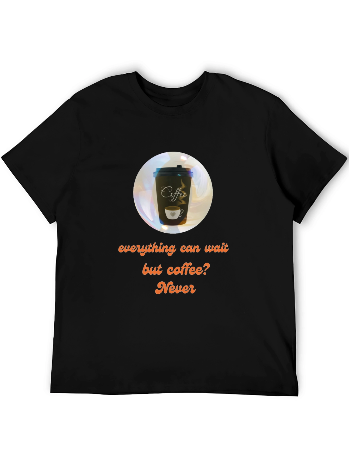 Coffee Lover Graphic T-Shirt