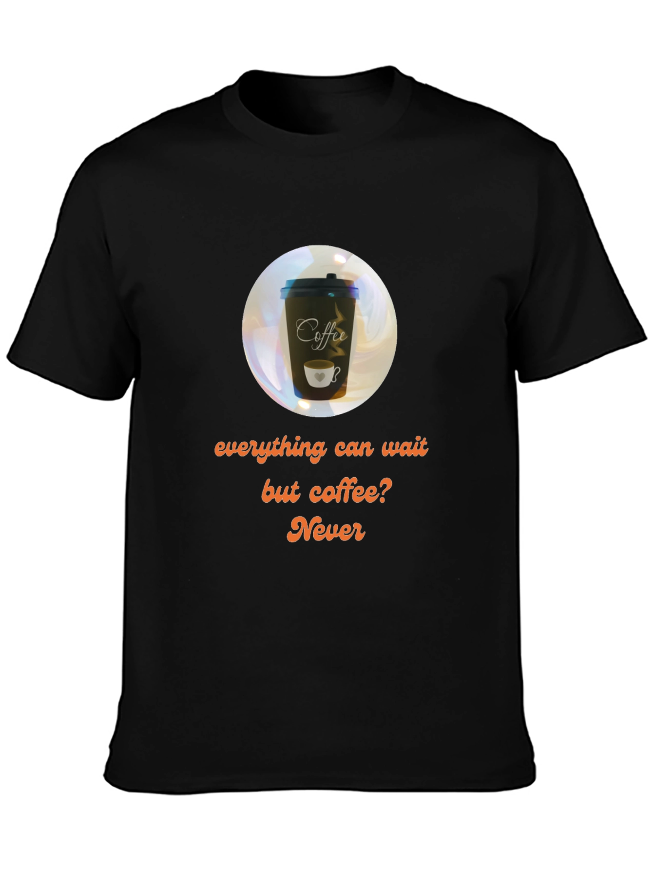 Coffee Lover Graphic T-Shirt