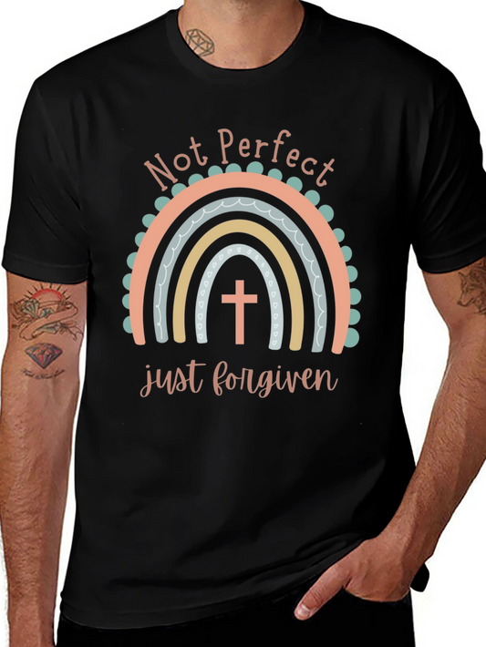 Not Perfect Just Forgiven T-Shirt