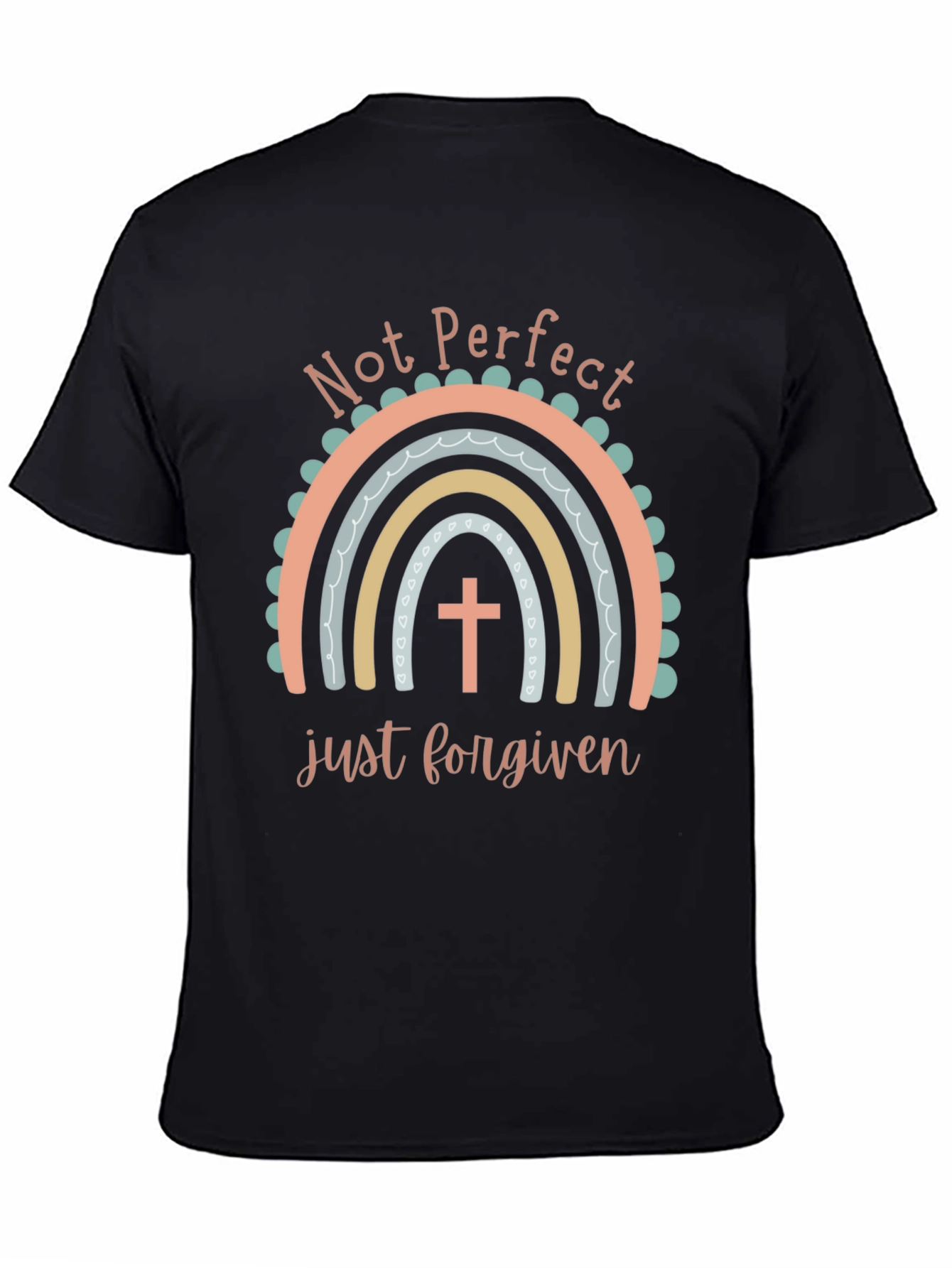 Not Perfect Just Forgiven T-Shirt