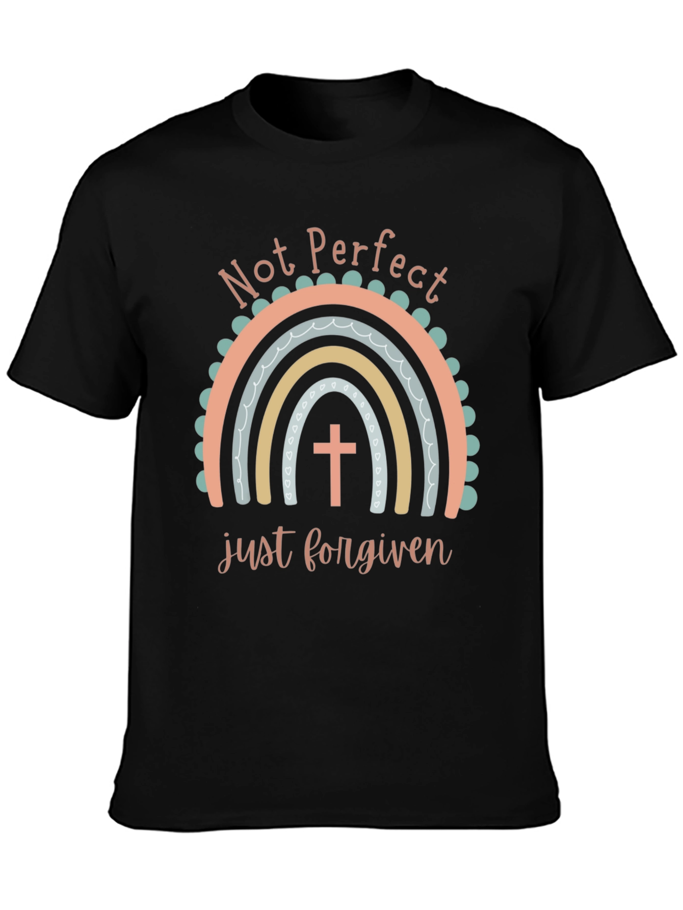Not Perfect Just Forgiven T-Shirt