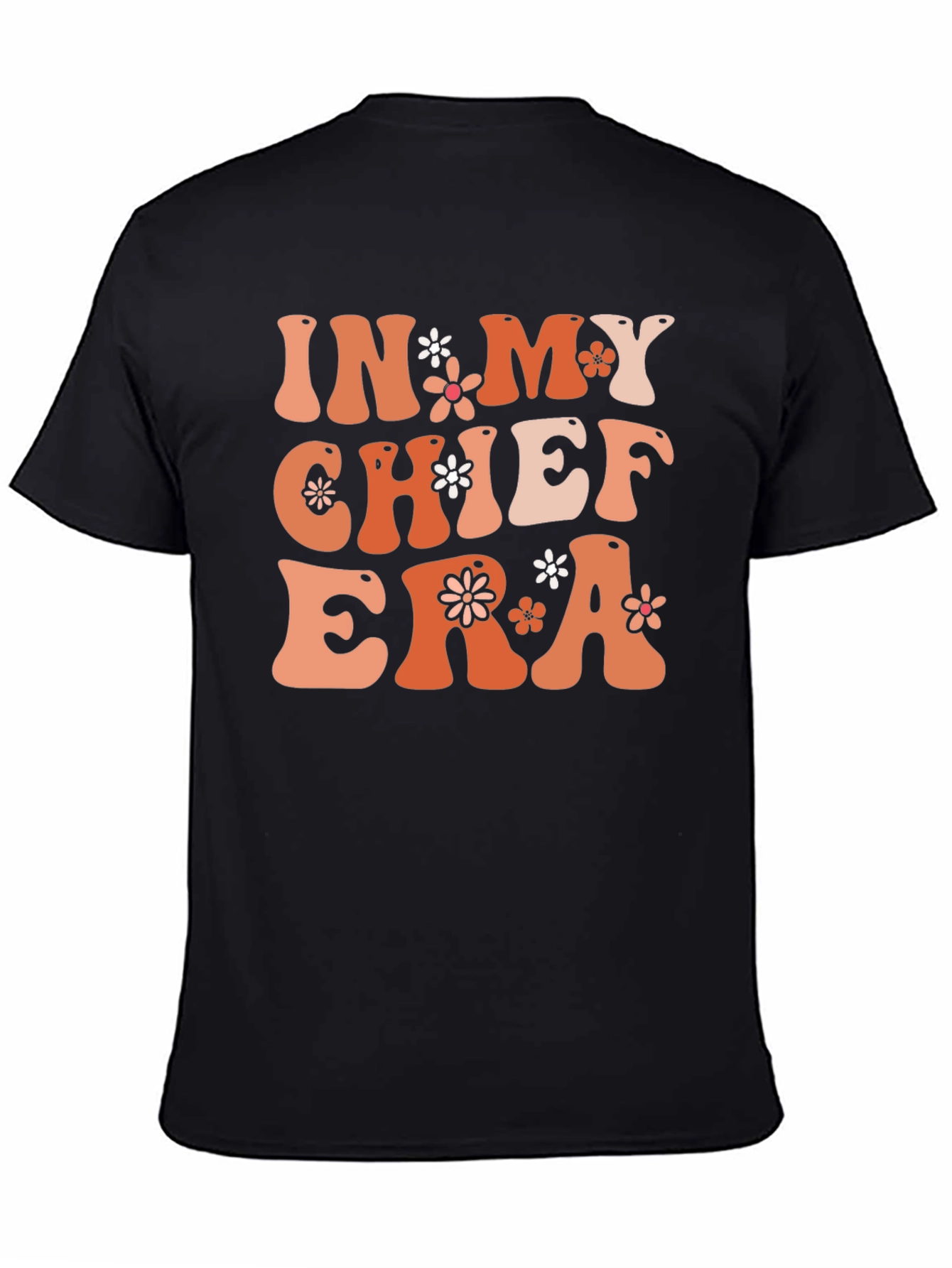 In My Chief Era Retro T-Shirt
