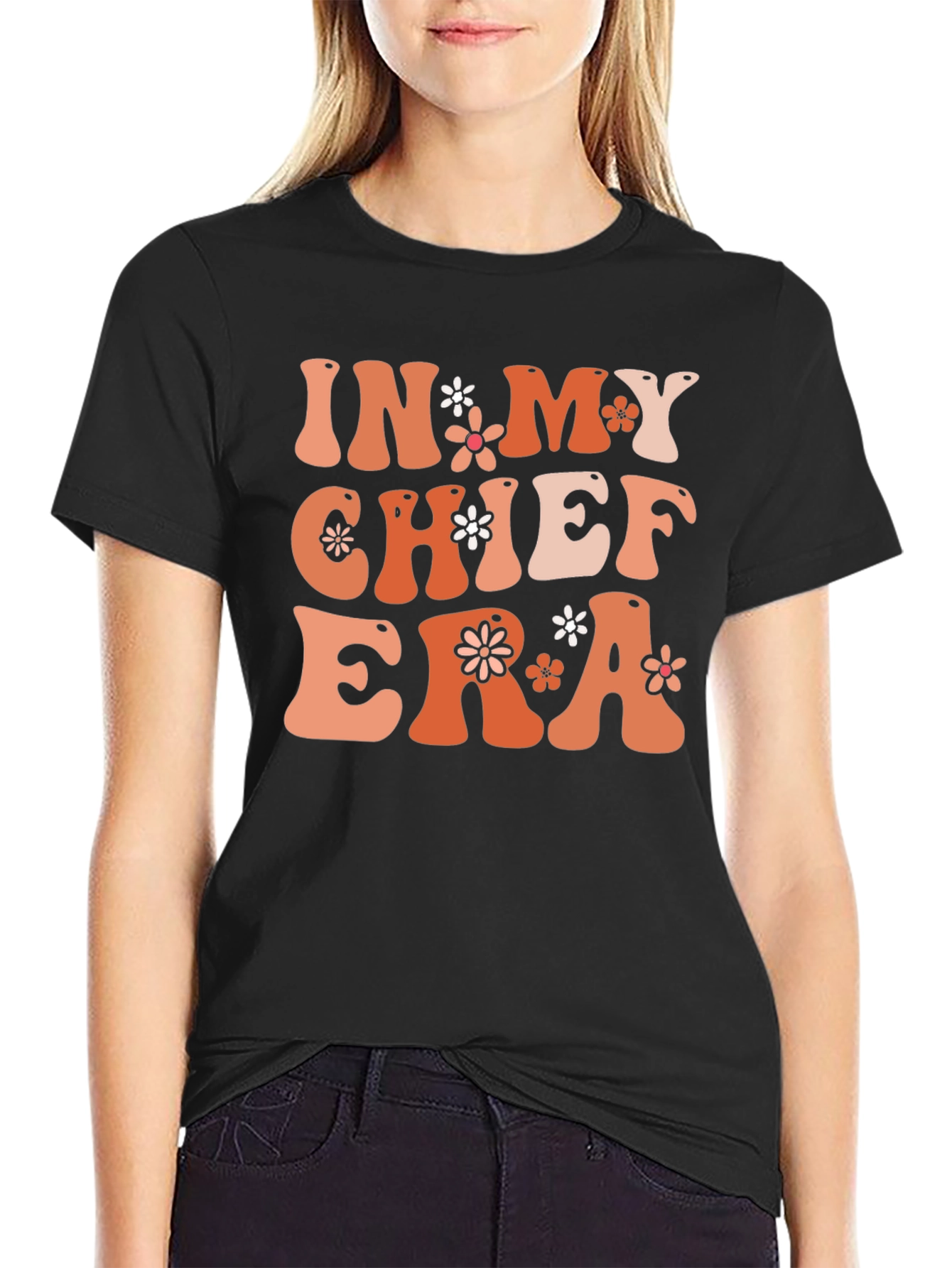 In My Chief Era Retro T-Shirt