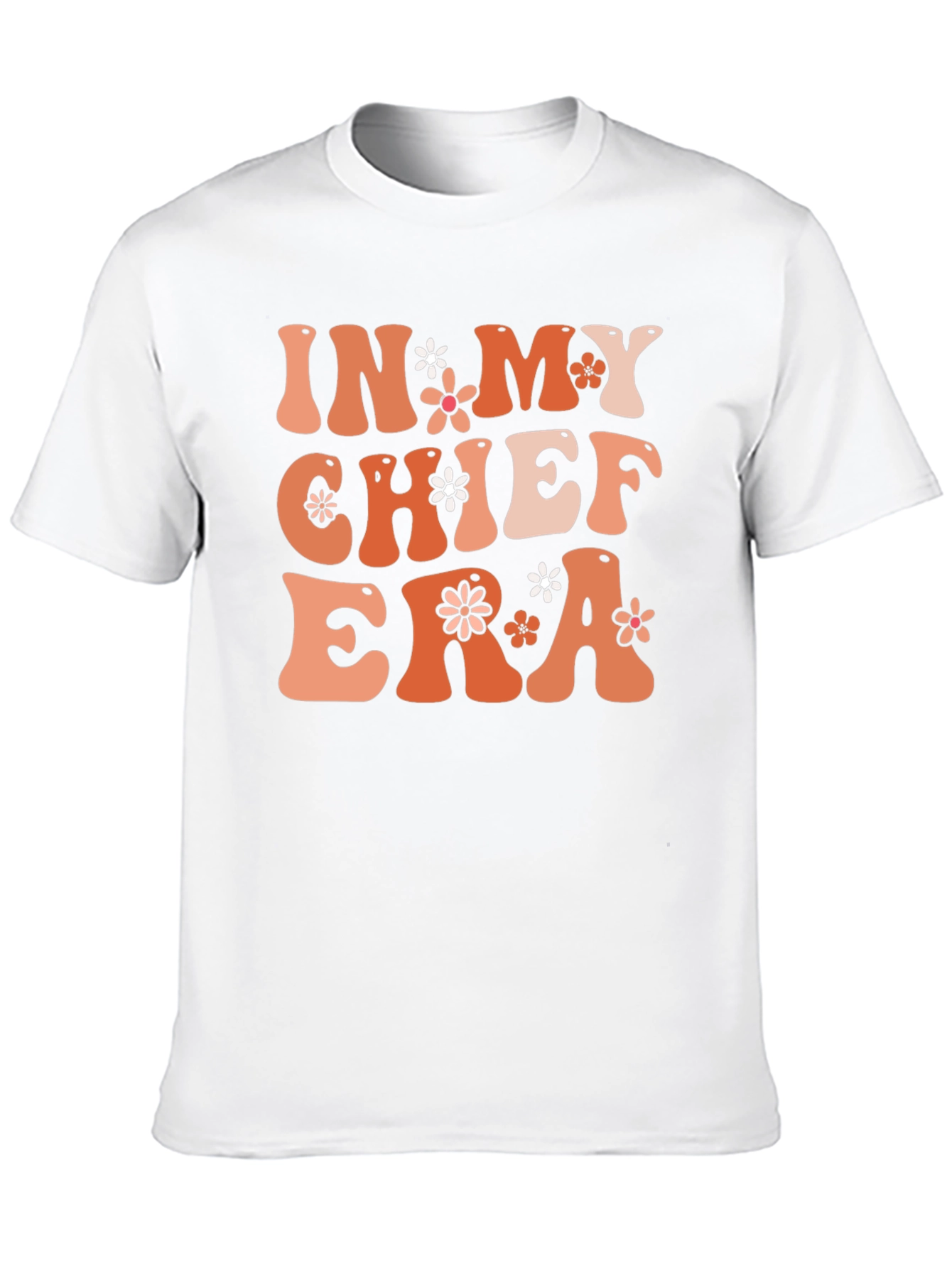 In My Chief Era Retro T-Shirt